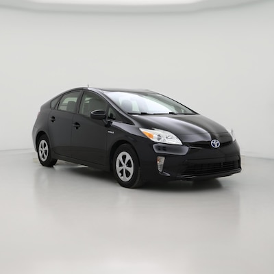 2015 Toyota Prius Four