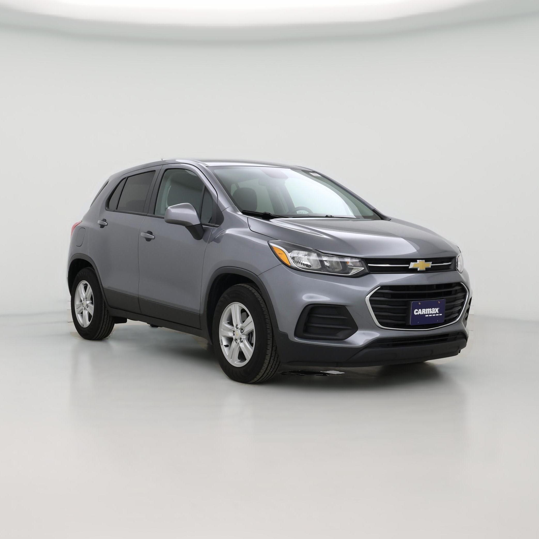 Thumbnail: 2020 Chevrolet Trax - 1