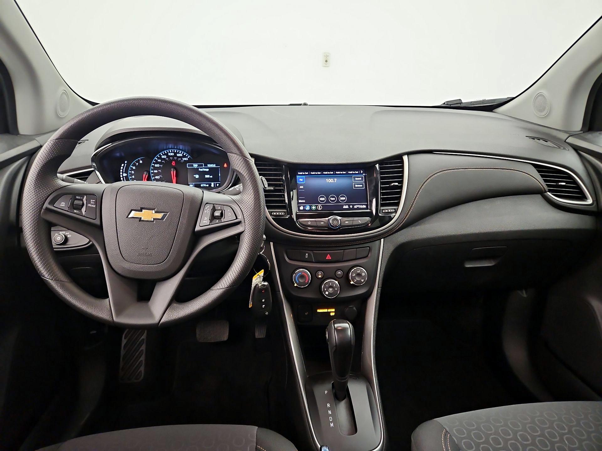 Thumbnail: 2020 Chevrolet Trax - 9