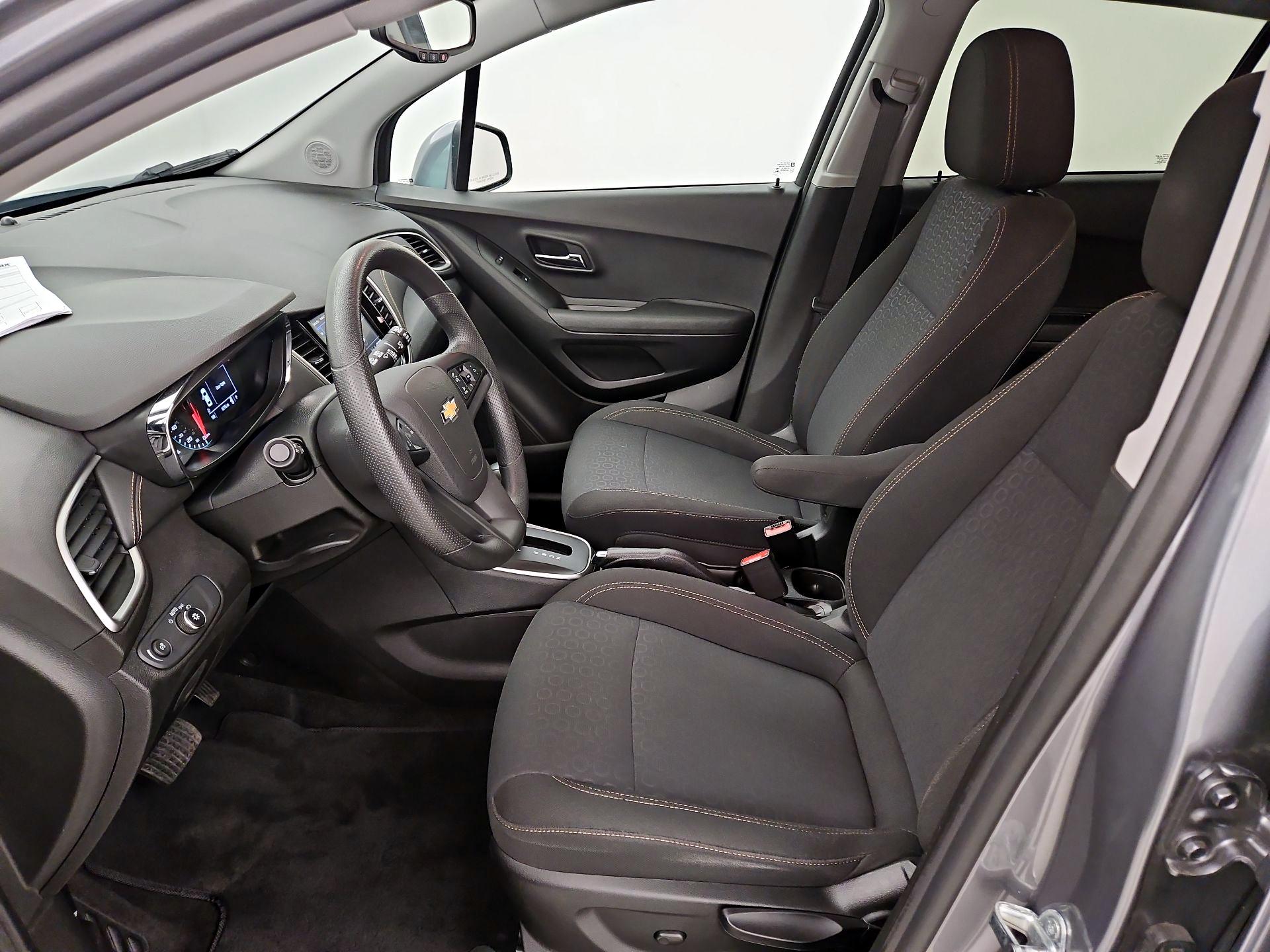 Thumbnail: 2020 Chevrolet Trax - 11