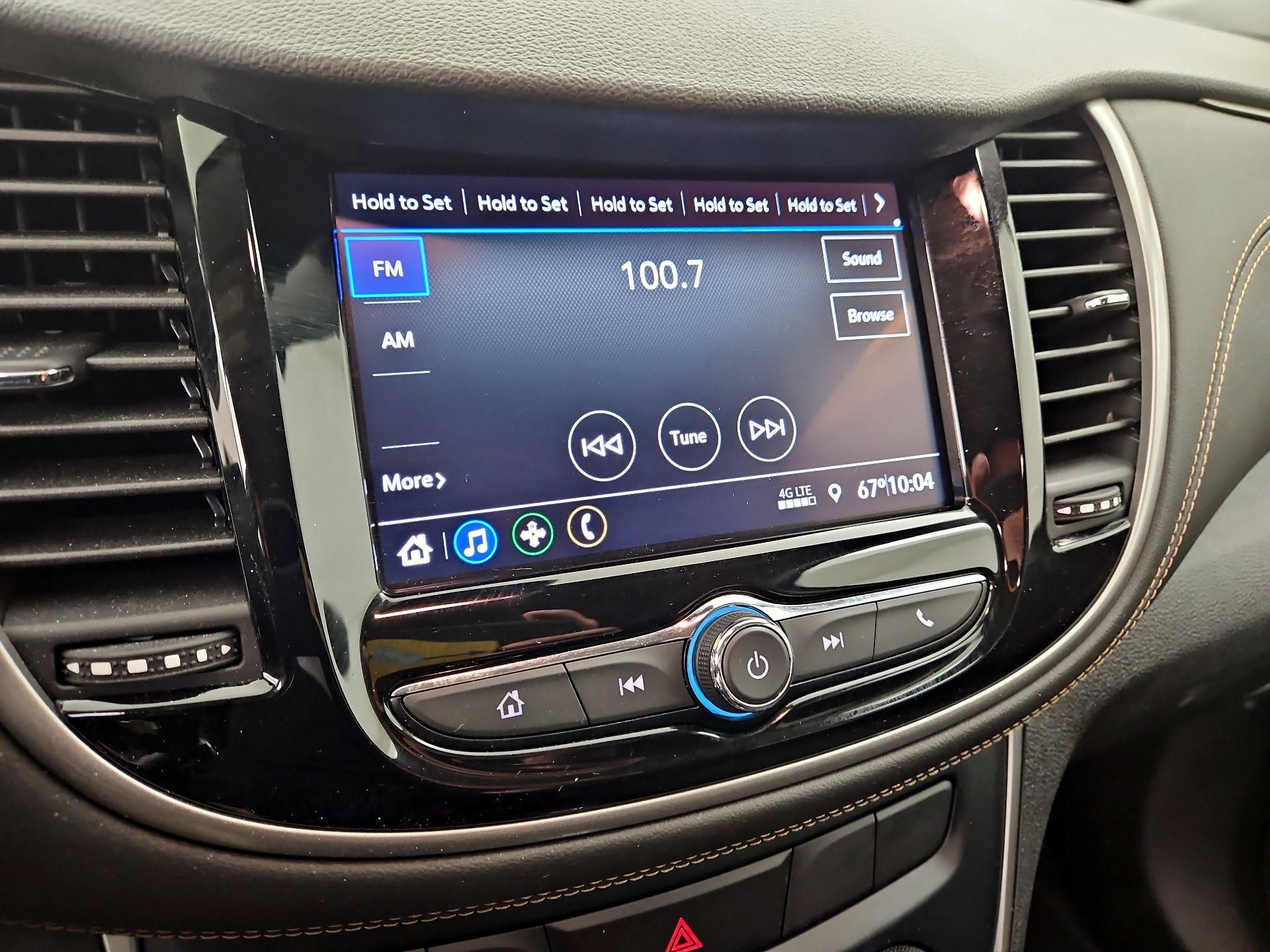 Thumbnail: 2020 Chevrolet Trax - 15