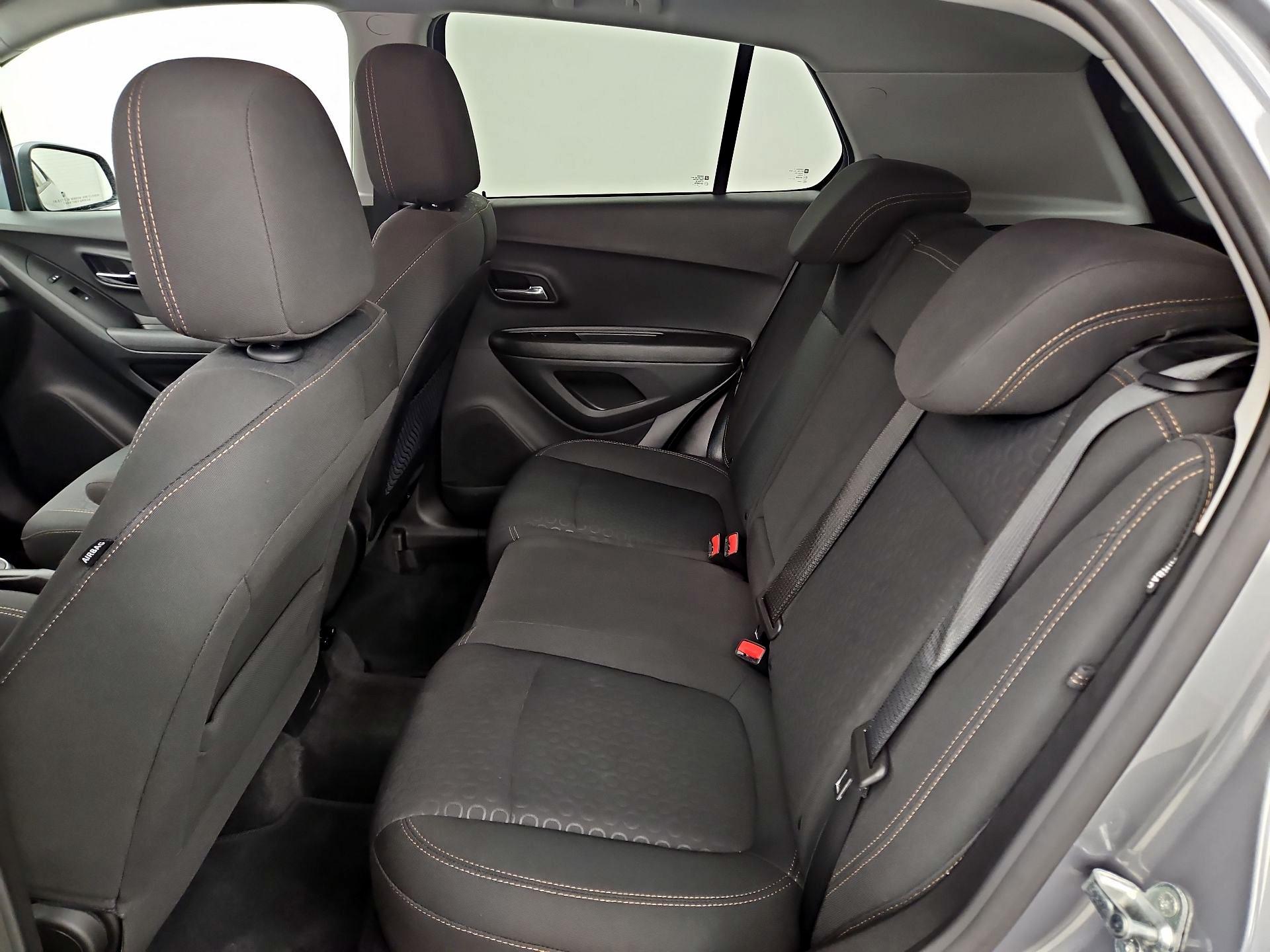 Thumbnail: 2020 Chevrolet Trax - 19