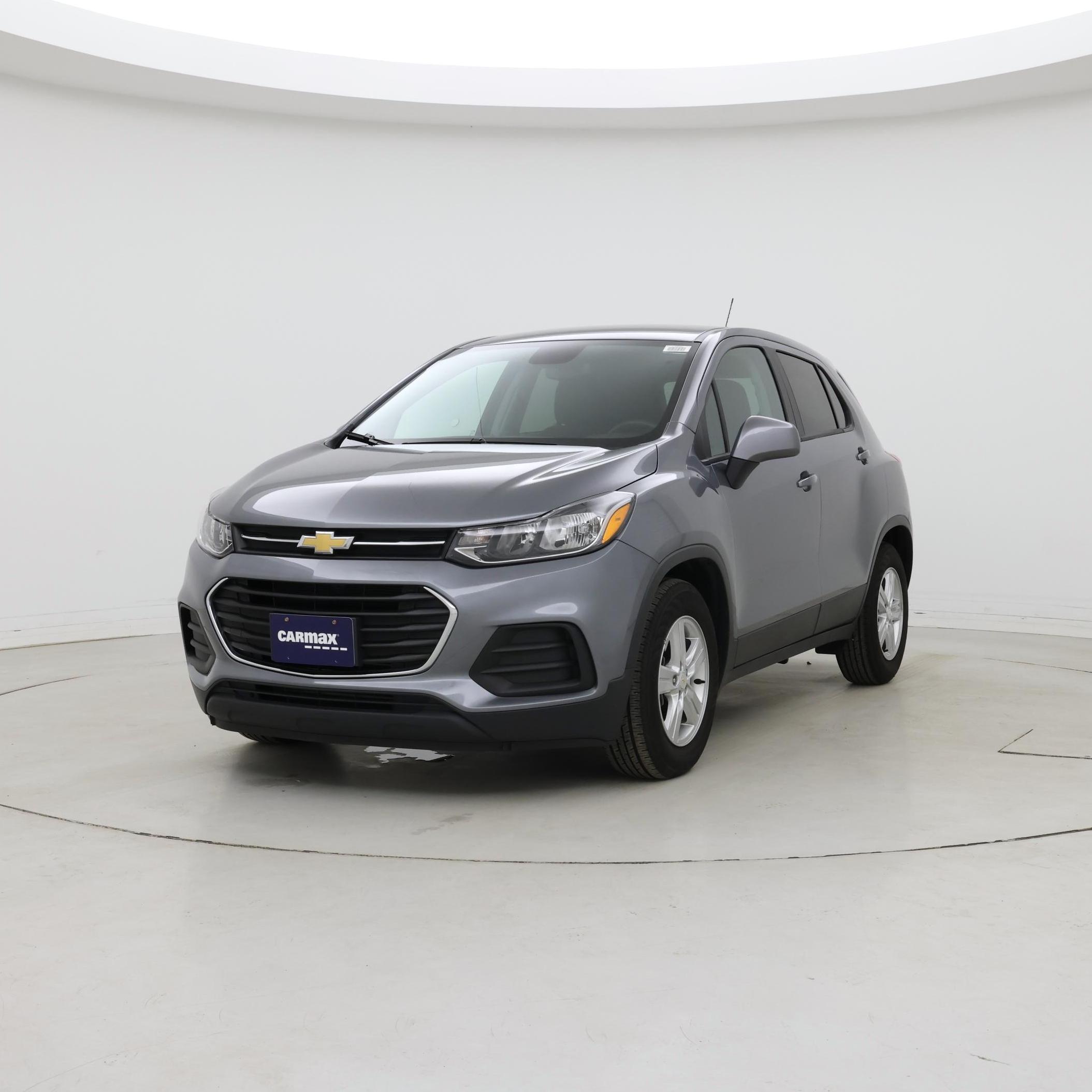 Thumbnail: 2020 Chevrolet Trax - 4