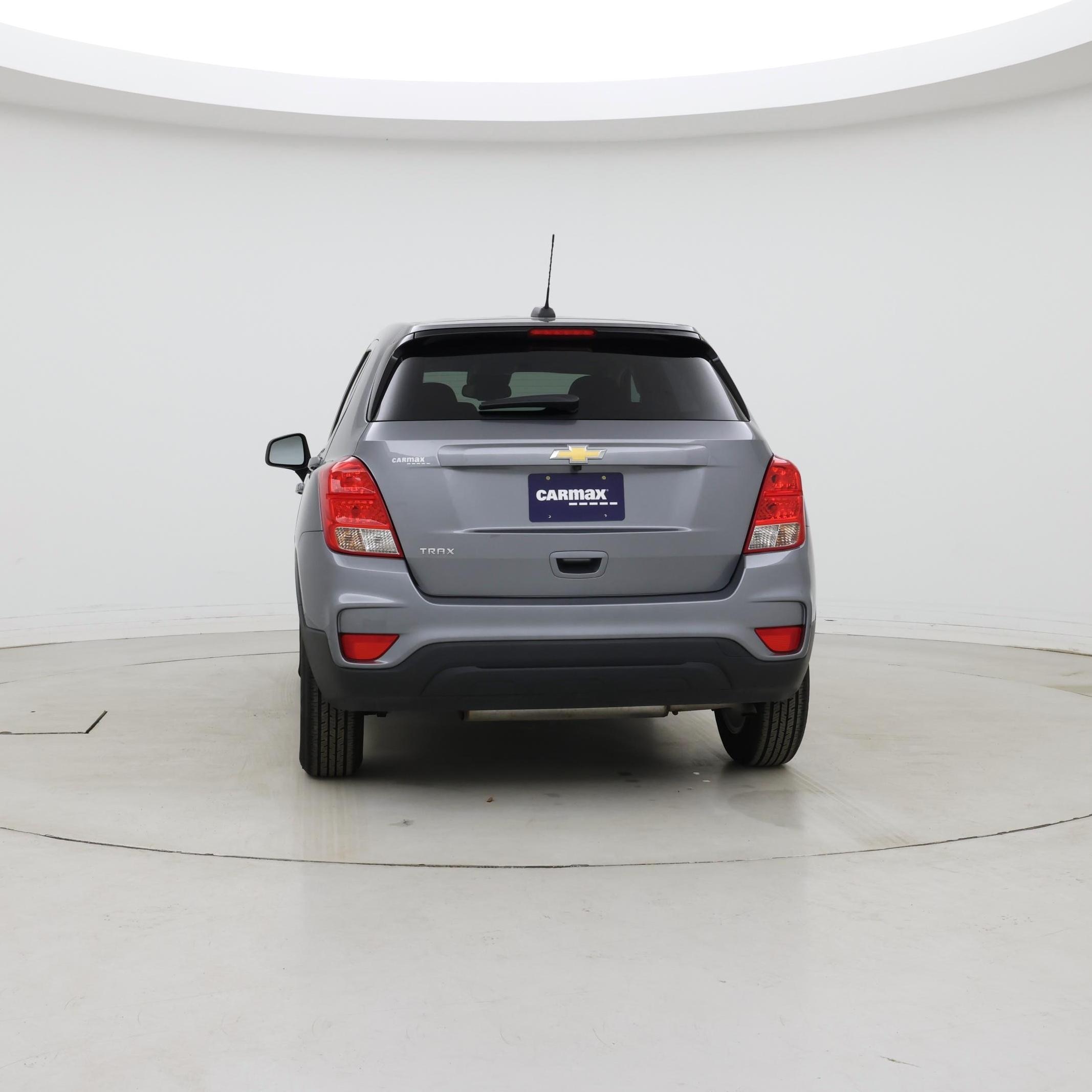 Thumbnail: 2020 Chevrolet Trax - 6