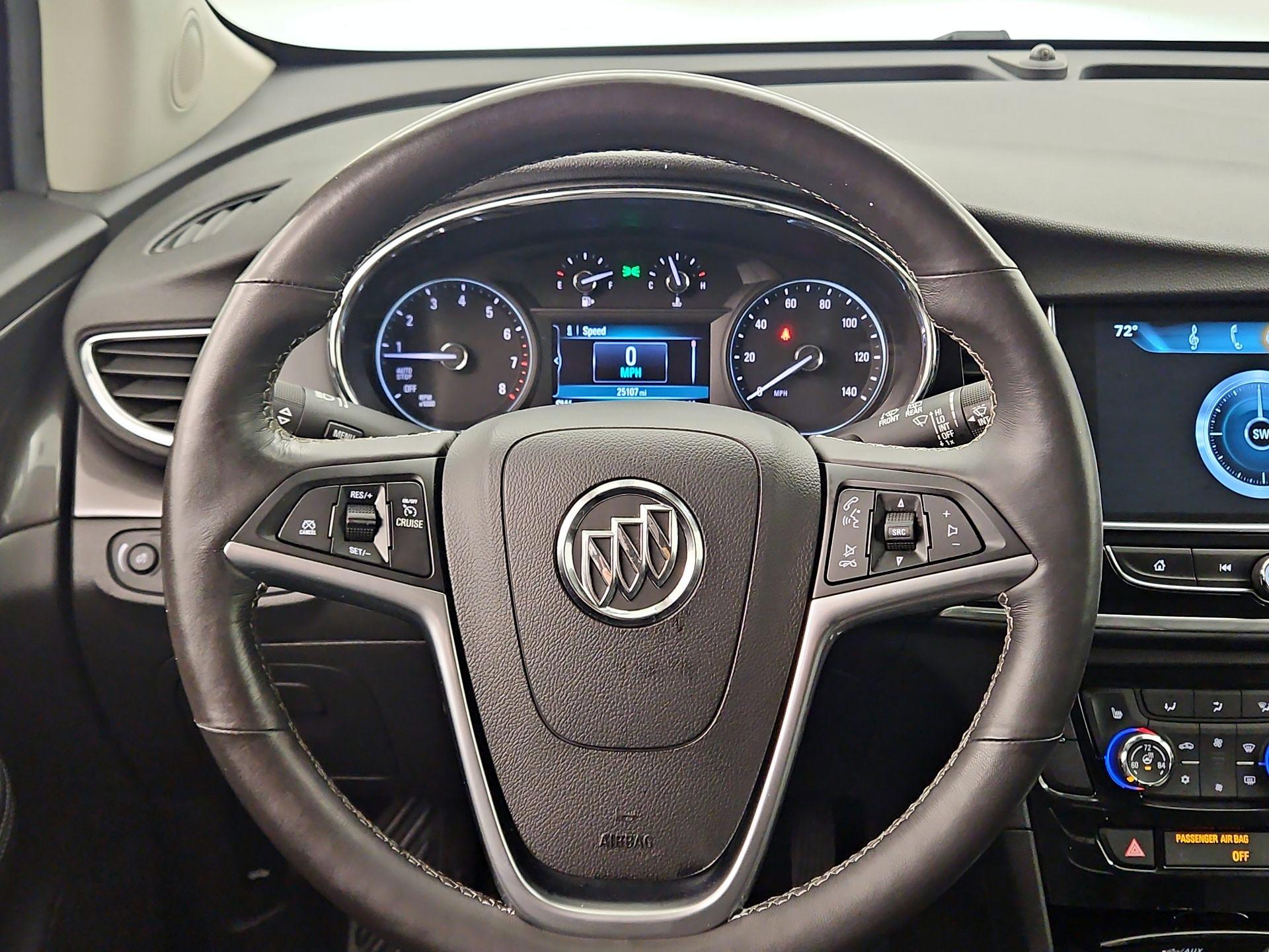 Thumbnail: 2019 Buick Encore - 10