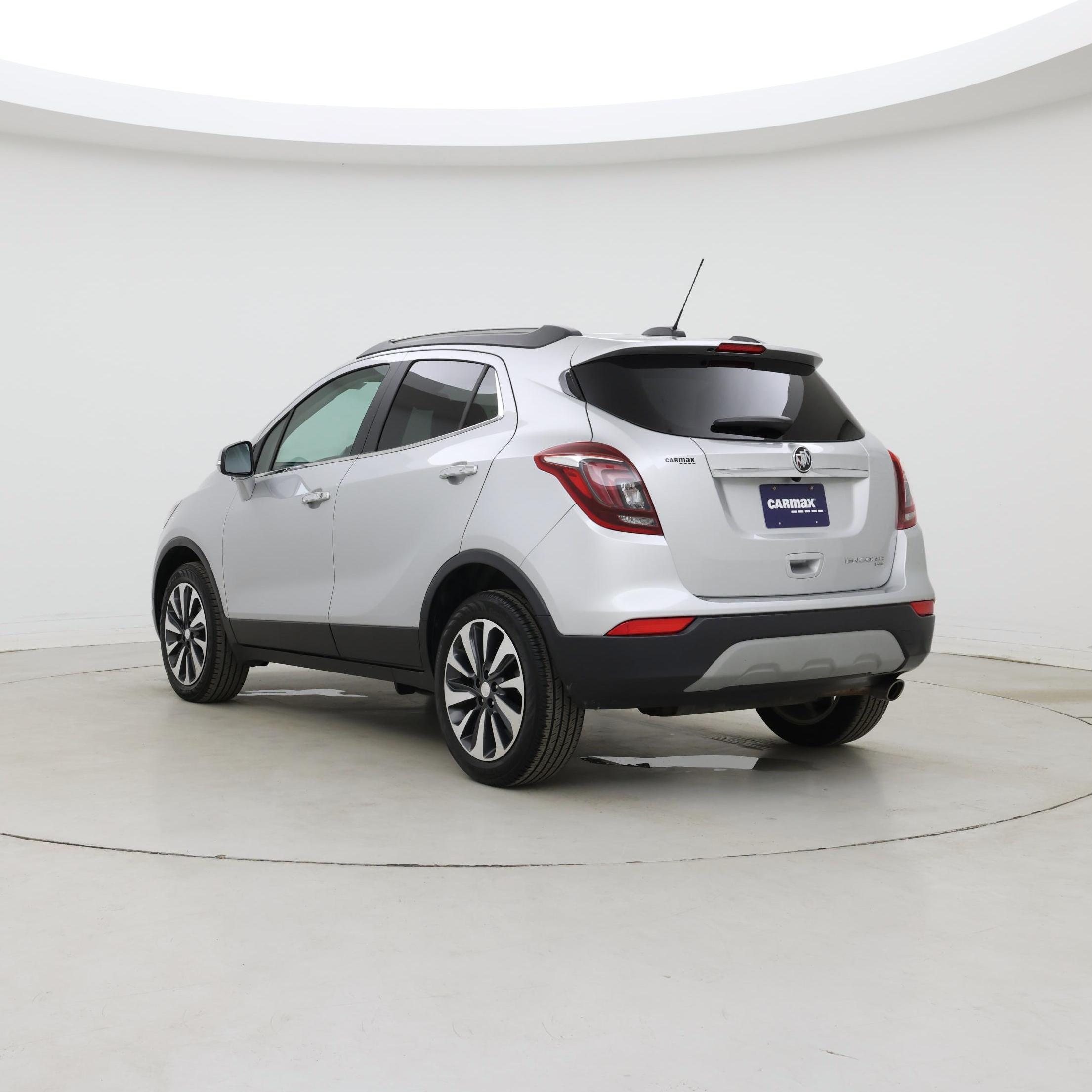 Thumbnail: 2019 Buick Encore - 2