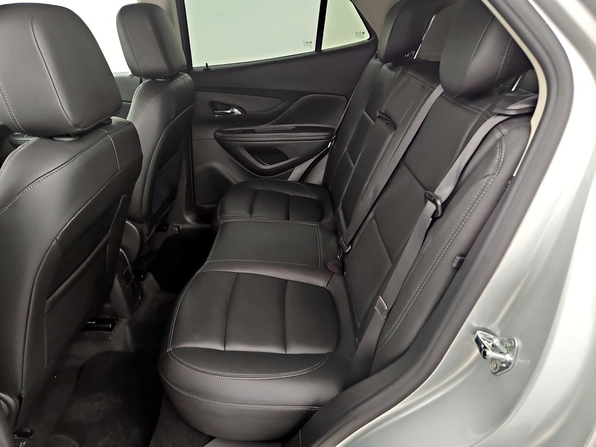 Thumbnail: 2019 Buick Encore - 19