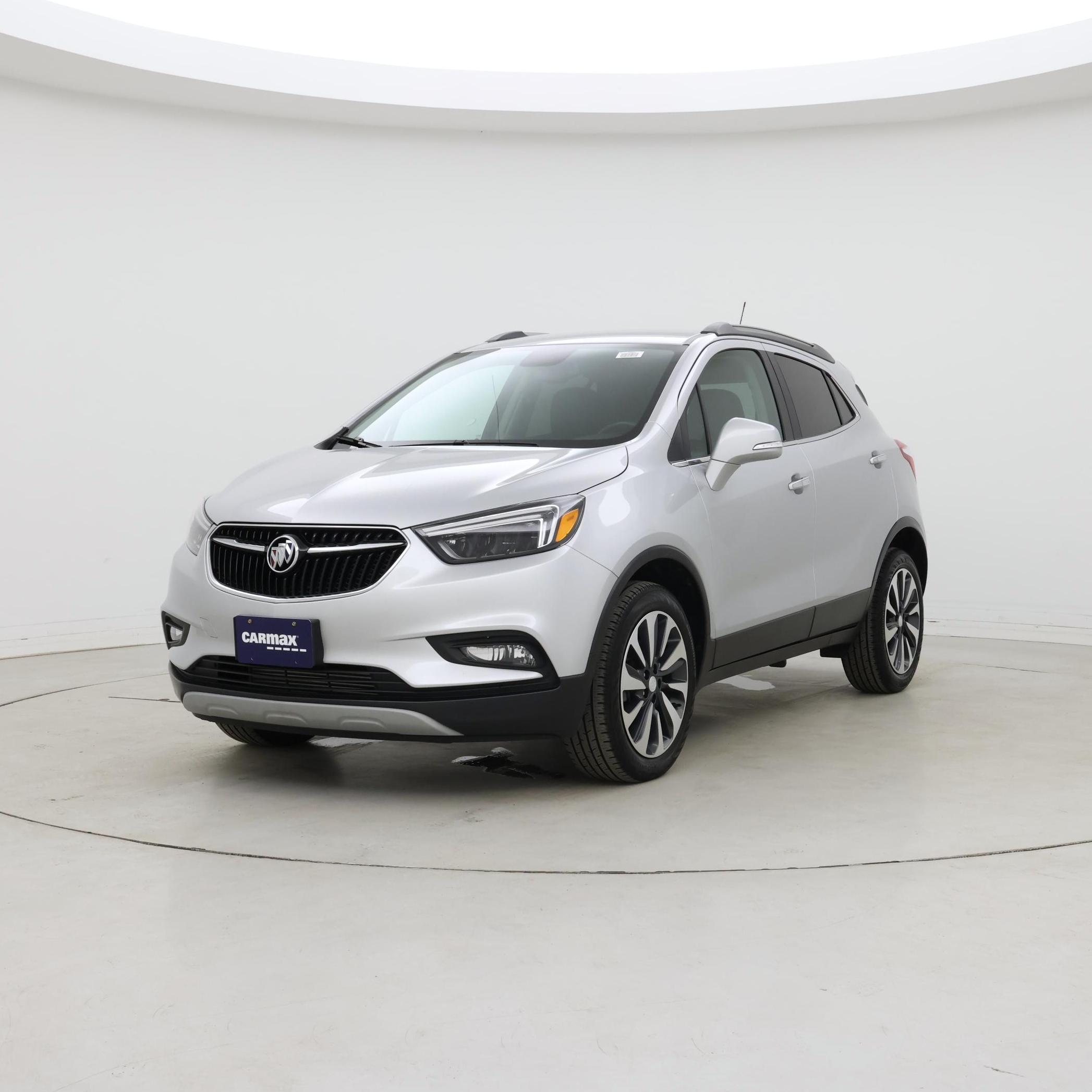 Thumbnail: 2019 Buick Encore - 4
