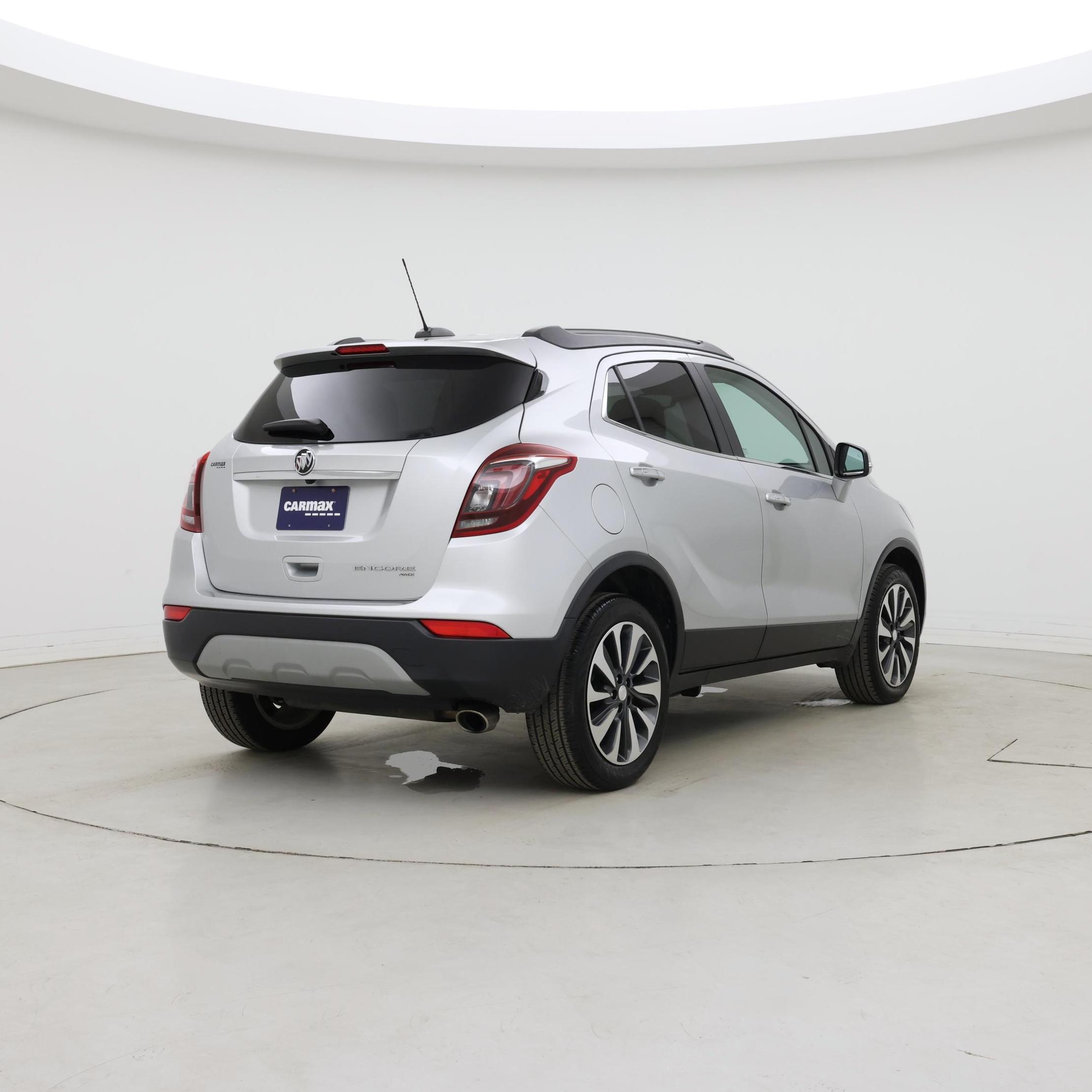 Thumbnail: 2019 Buick Encore - 8