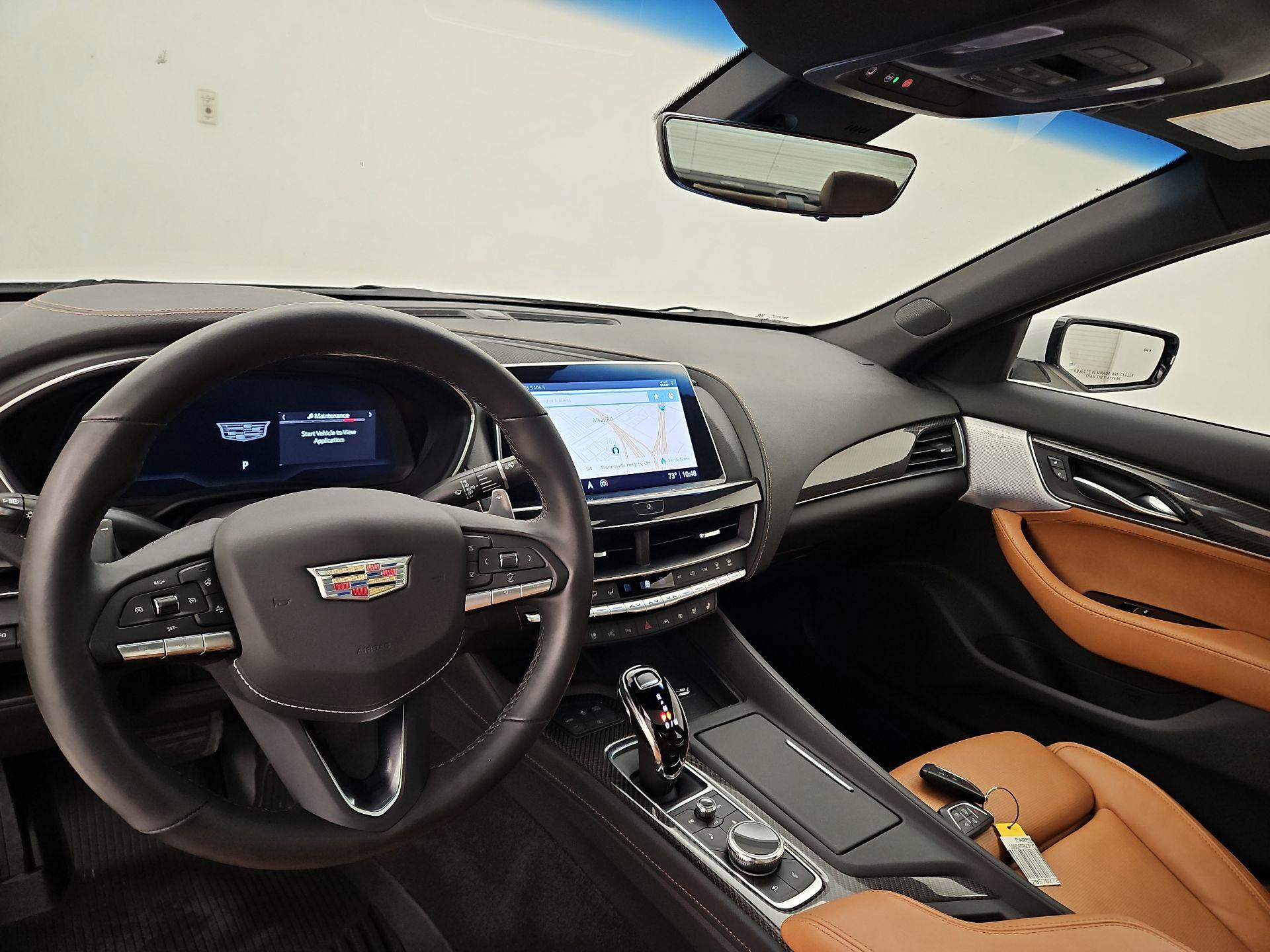 Thumbnail: 2023 Cadillac CT5 - 9