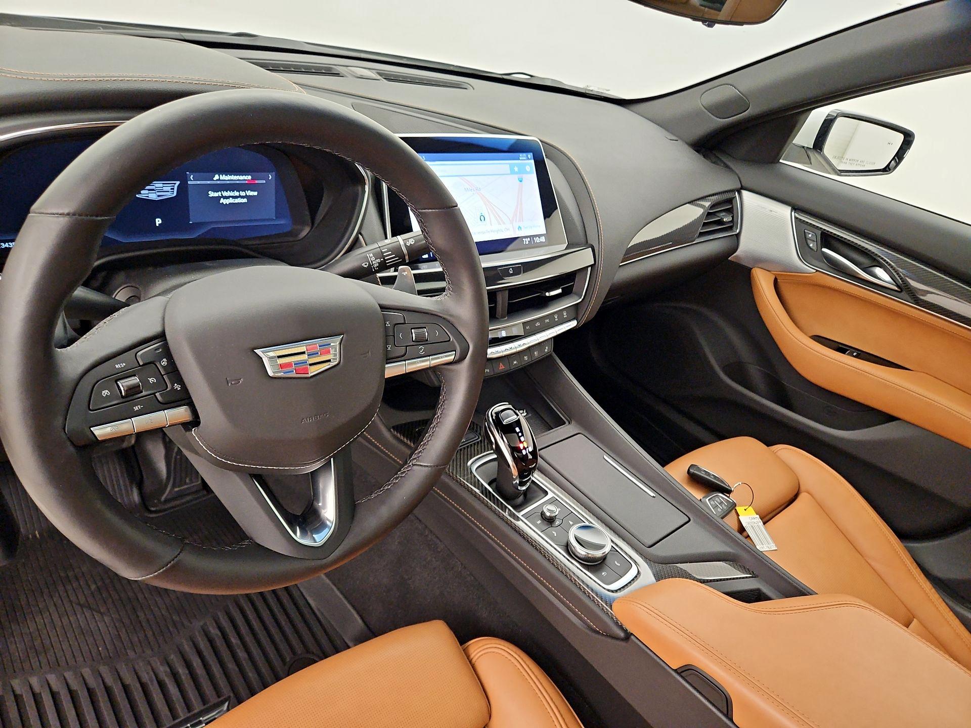 Thumbnail: 2023 Cadillac CT5 - 10