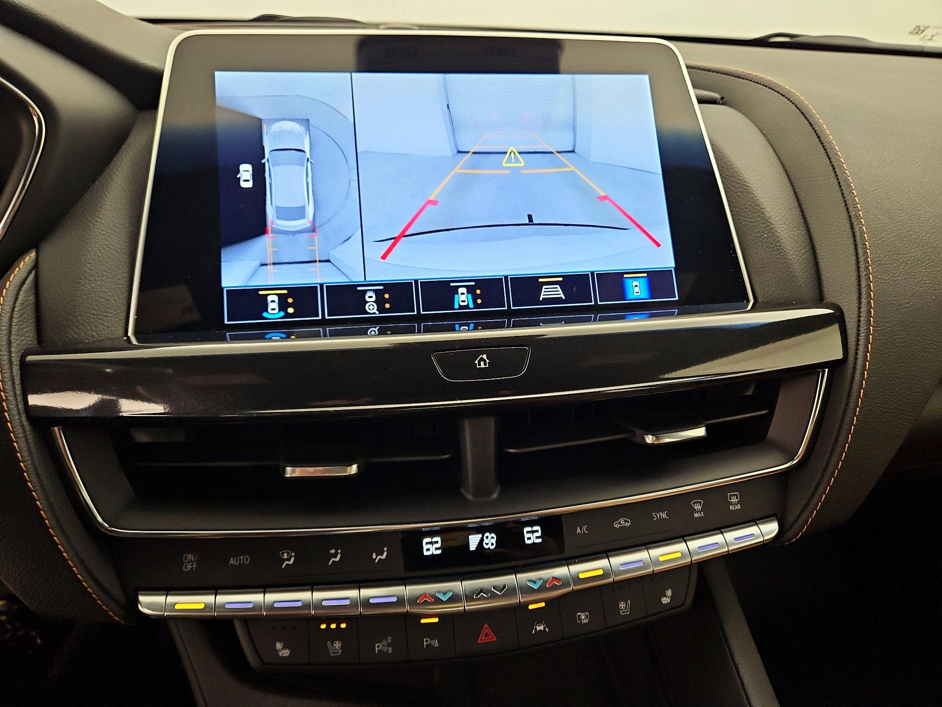 Thumbnail: 2023 Cadillac CT5 - 15