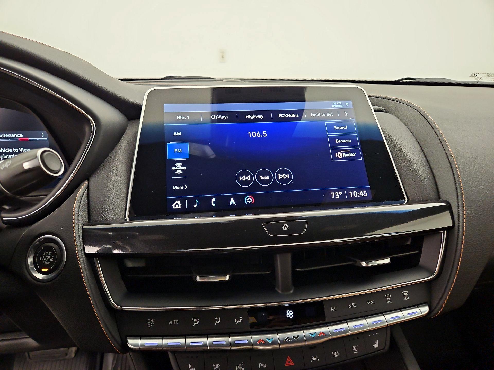 Thumbnail: 2023 Cadillac CT5 - 16