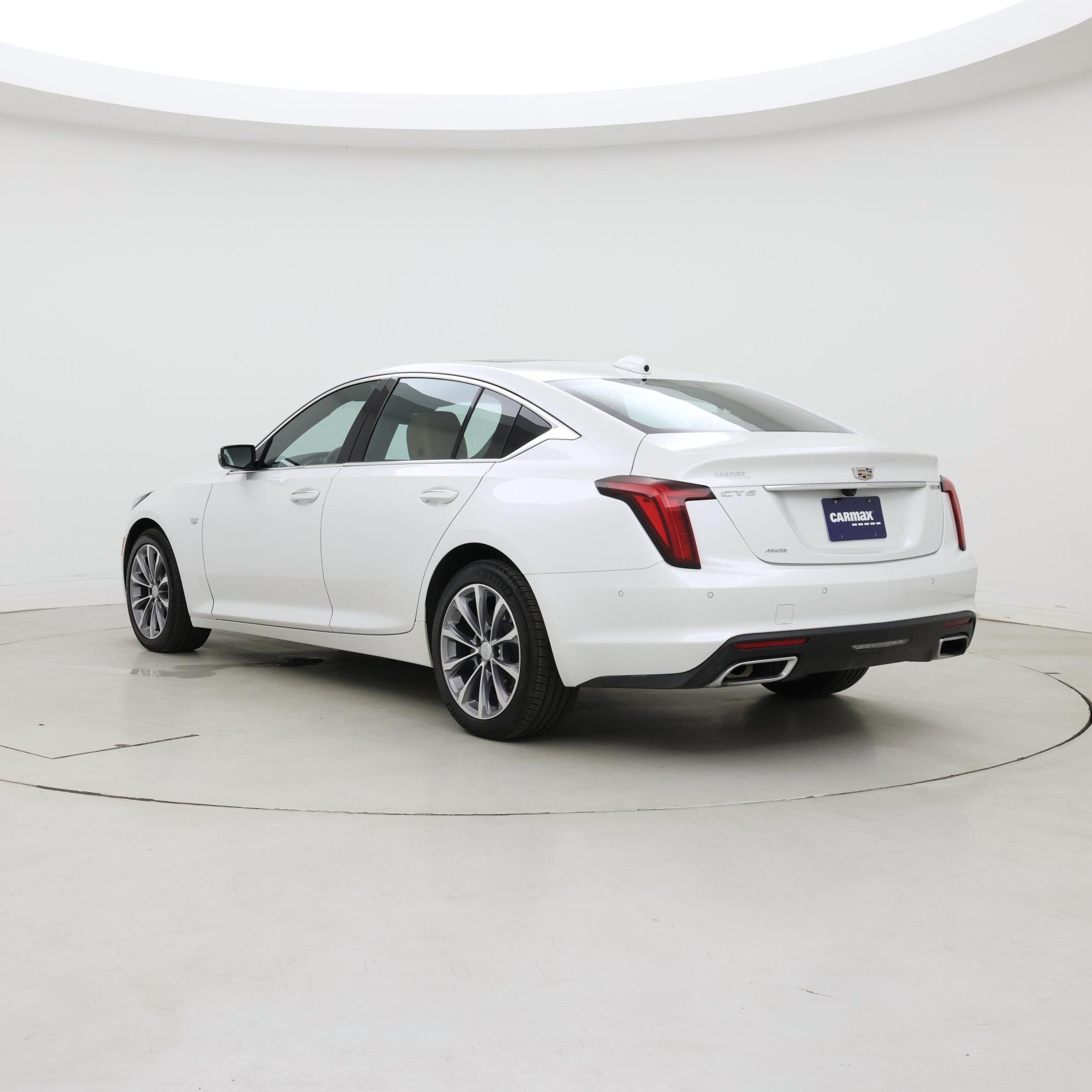 Thumbnail: 2023 Cadillac CT5 - 2