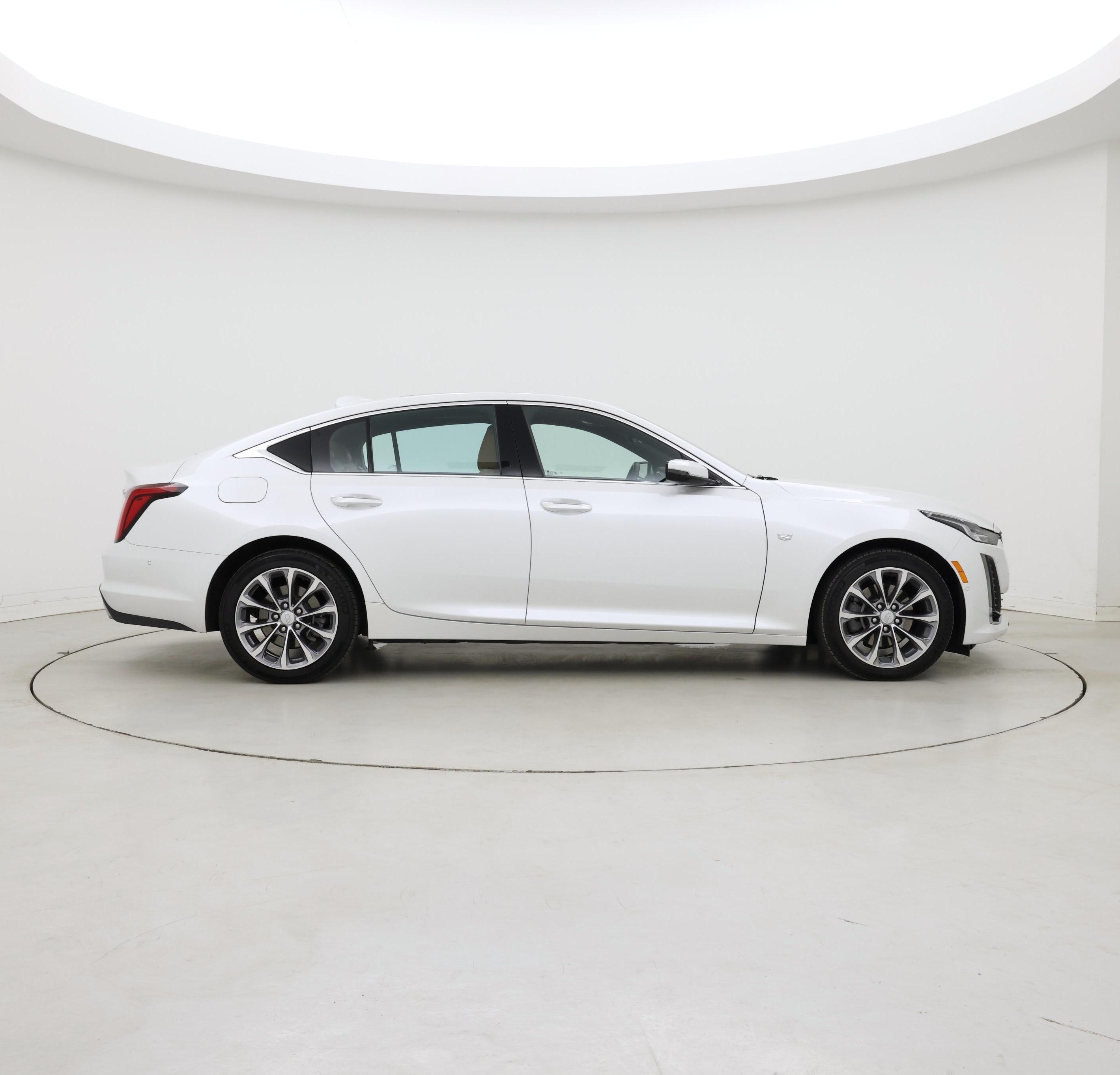 Thumbnail: 2023 Cadillac CT5 - 7