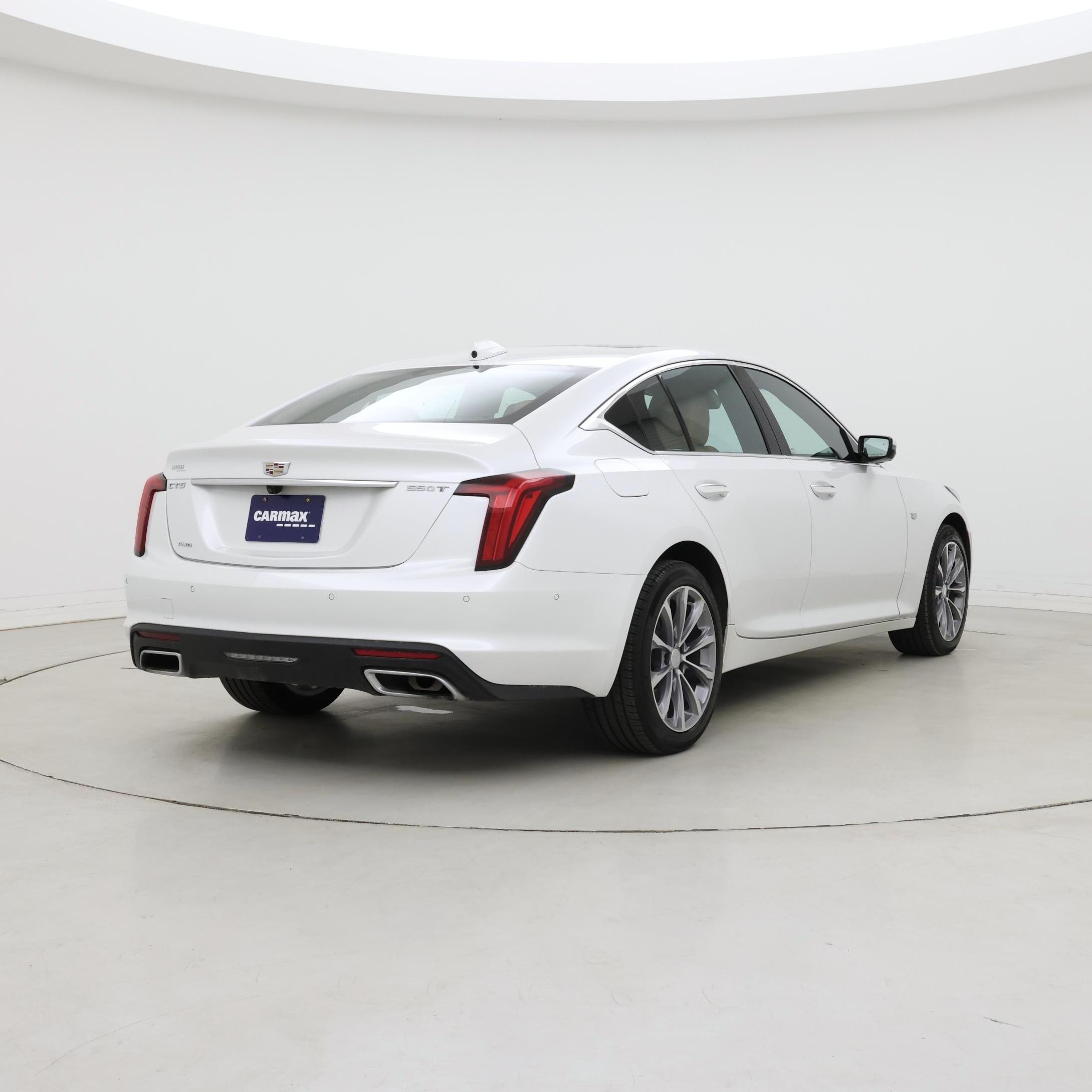 Thumbnail: 2023 Cadillac CT5 - 8