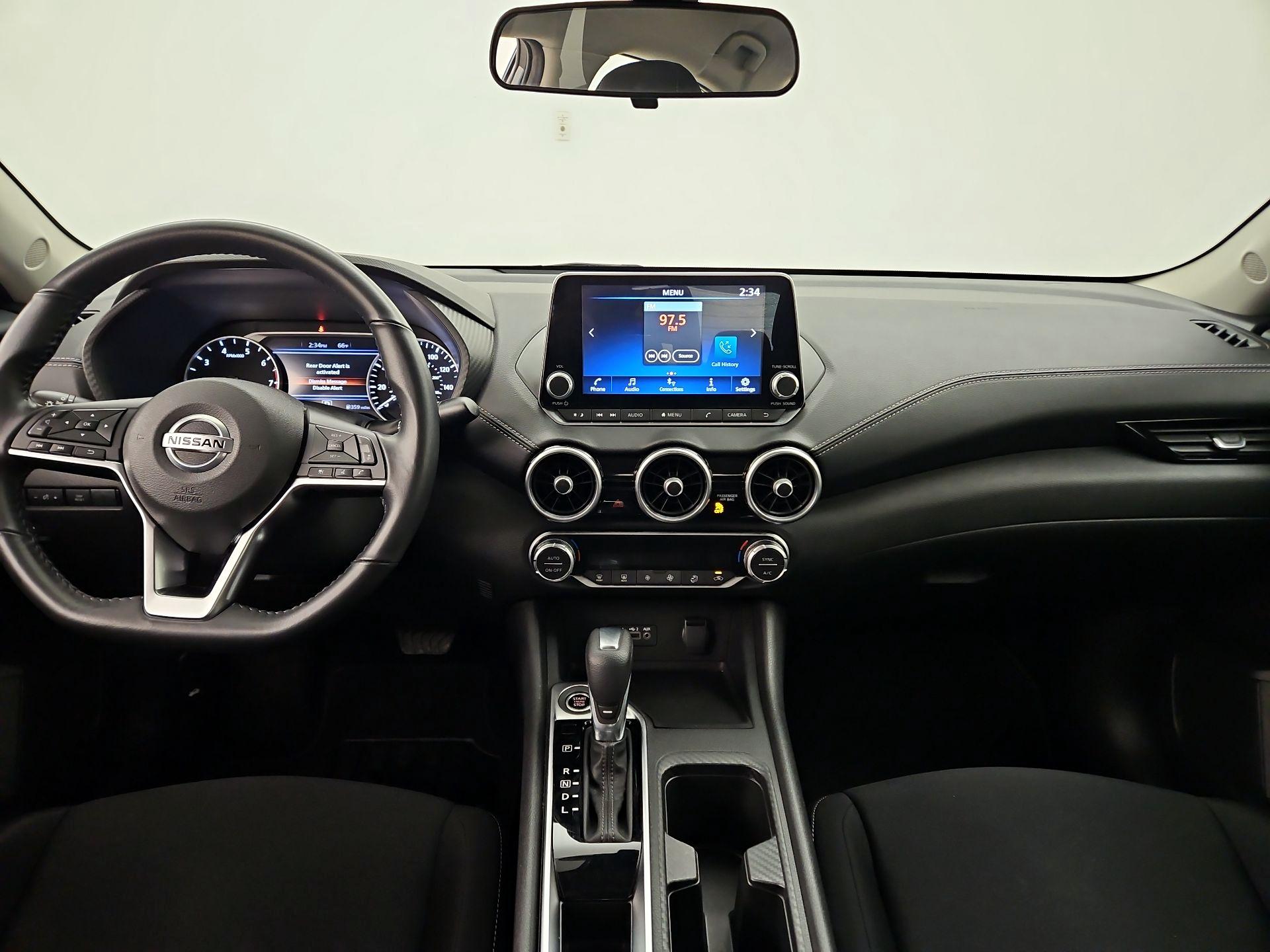 Thumbnail: 2021 Nissan Sentra - 9