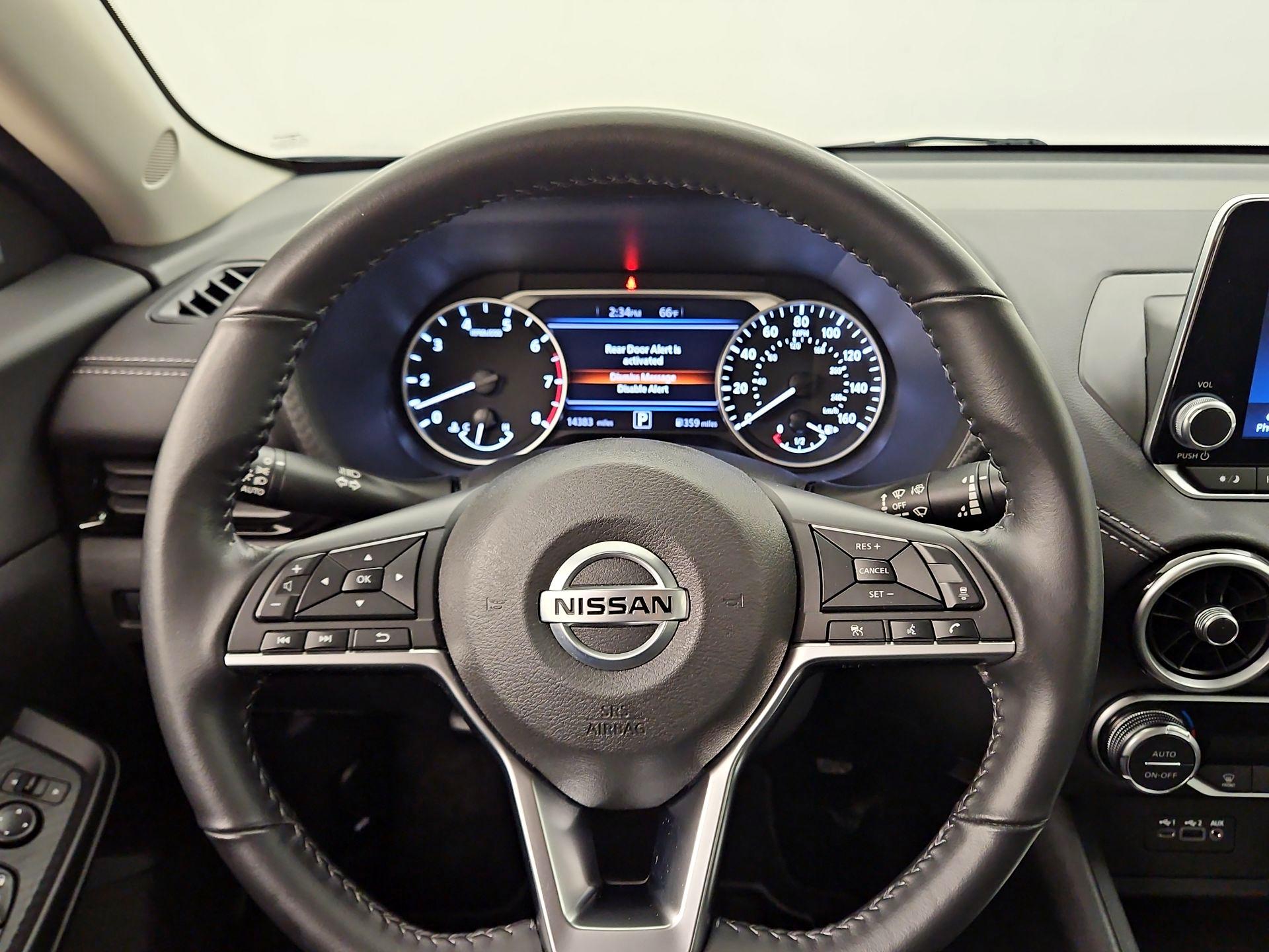 Thumbnail: 2021 Nissan Sentra - 10