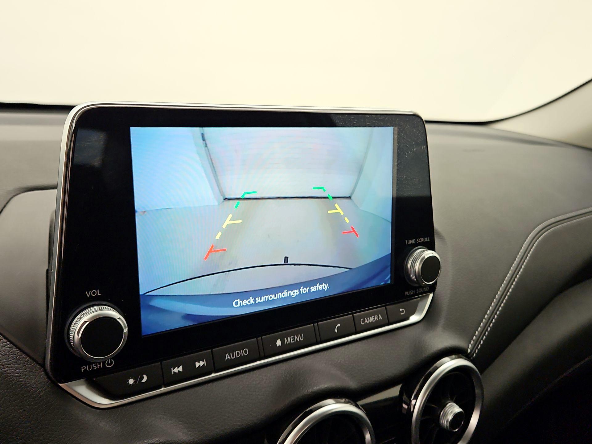 Thumbnail: 2021 Nissan Sentra - 14