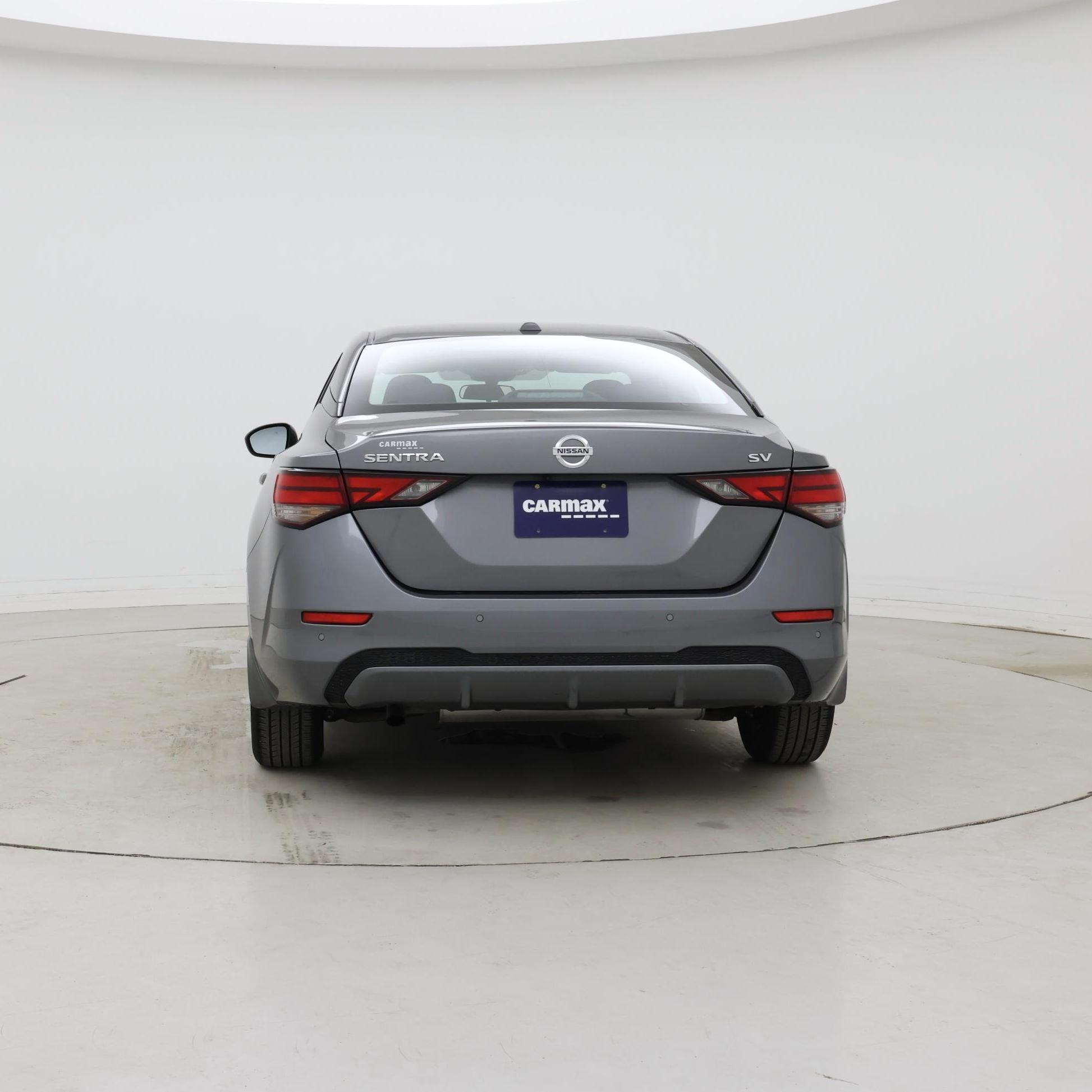 Thumbnail: 2021 Nissan Sentra - 6