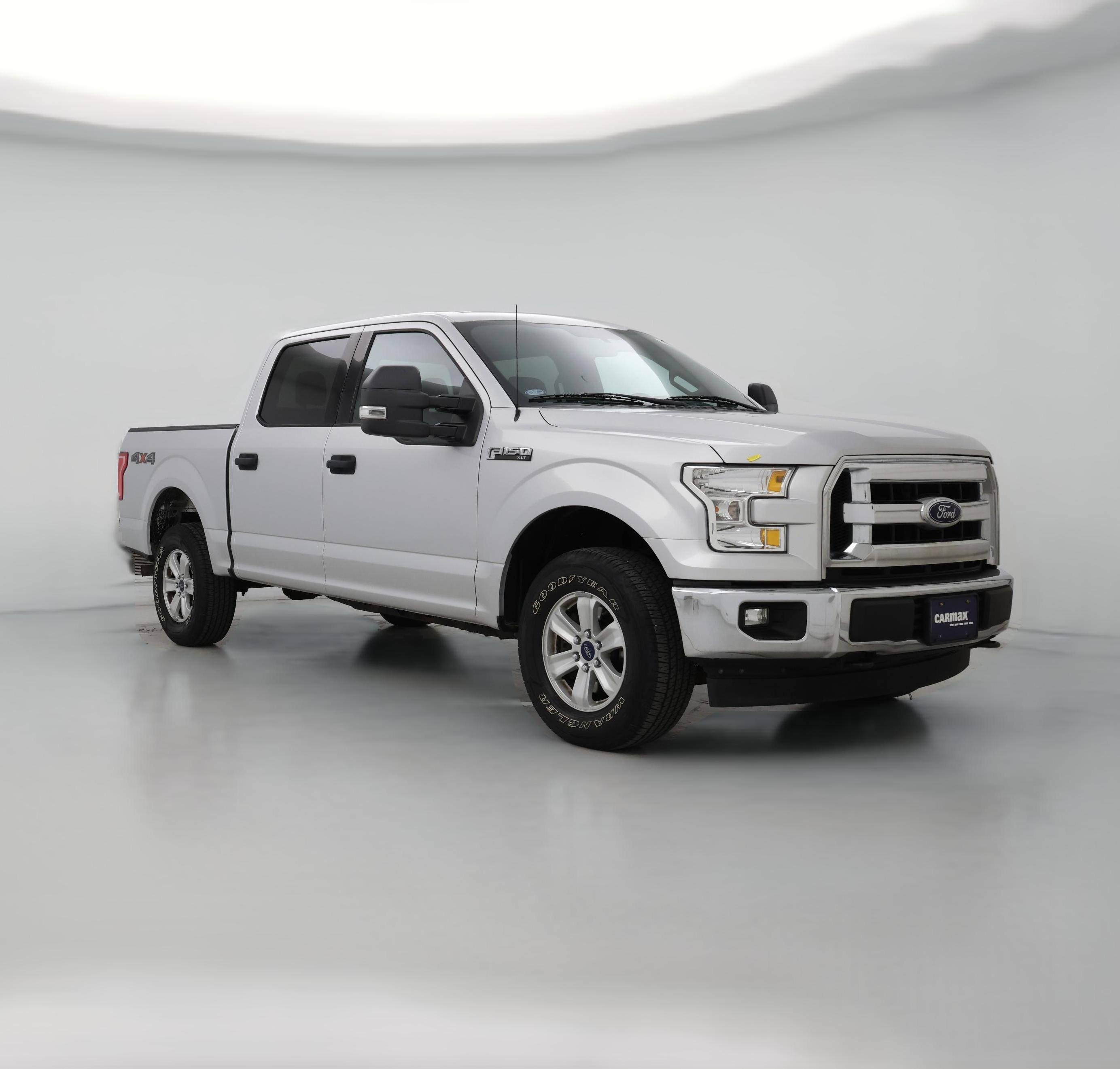 Thumbnail: 2017 Ford F-150 - 1