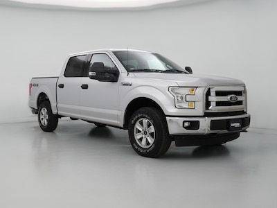 2017 Ford F150 XLT