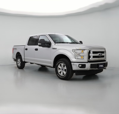 2017 Ford F150 XLT