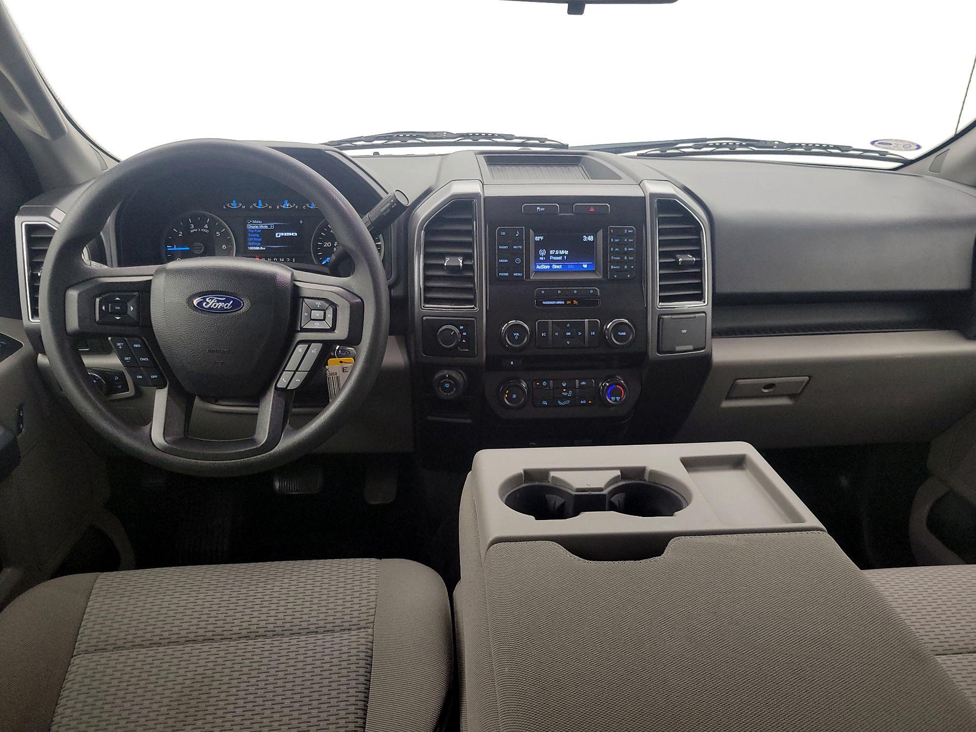 Thumbnail: 2017 Ford F-150 - 9