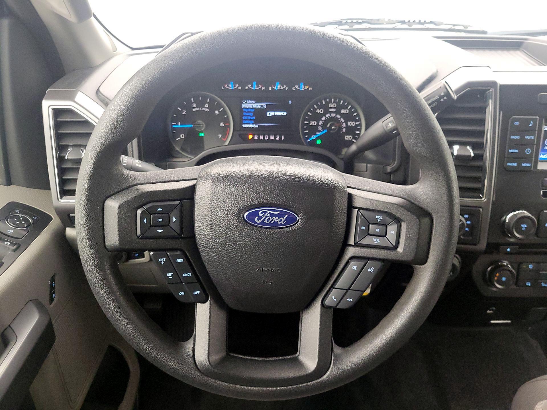 Thumbnail: 2017 Ford F-150 - 10