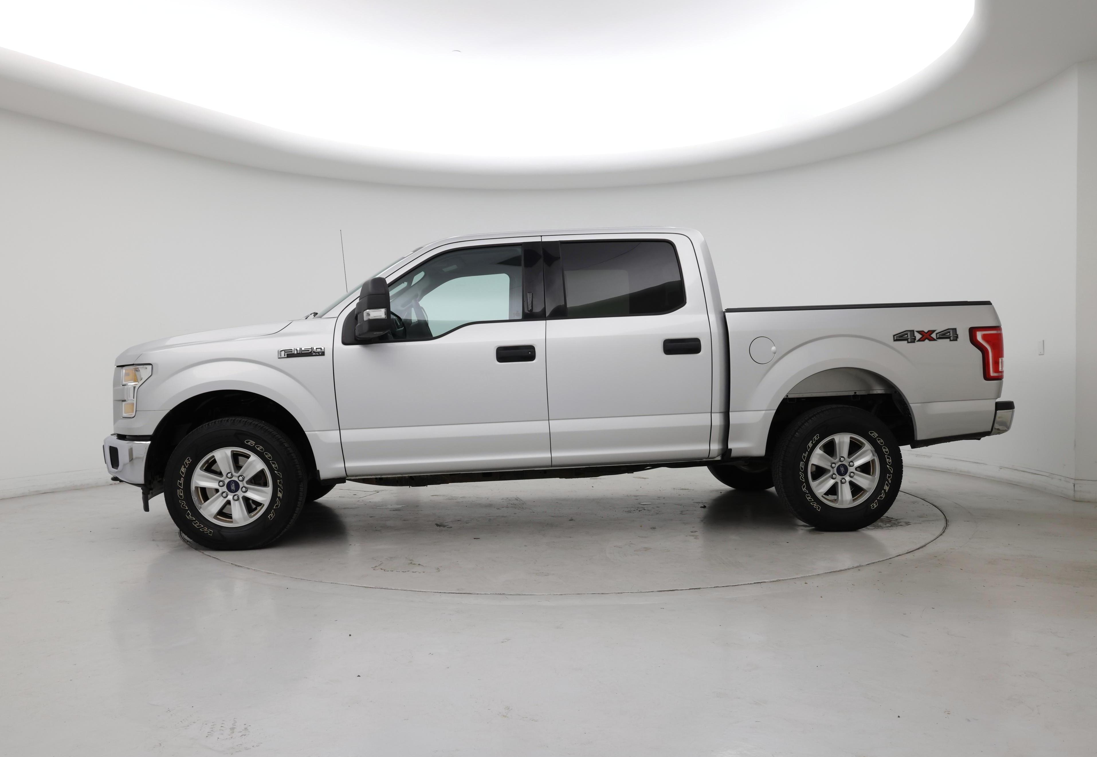 Thumbnail: 2017 Ford F-150 - 3