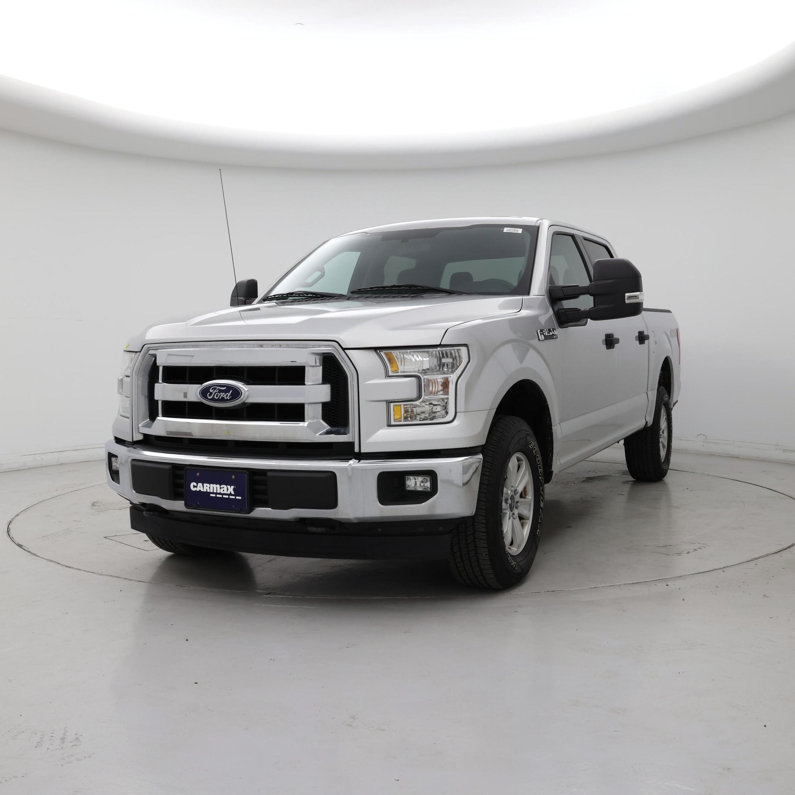 Thumbnail: 2017 Ford F-150 - 4