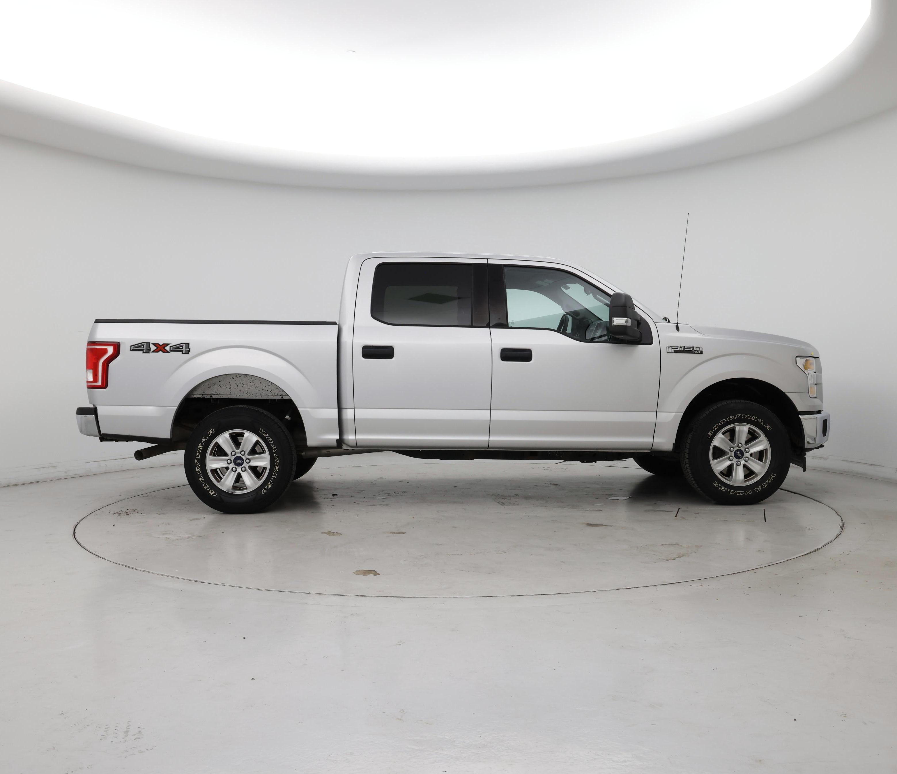 Thumbnail: 2017 Ford F-150 - 7