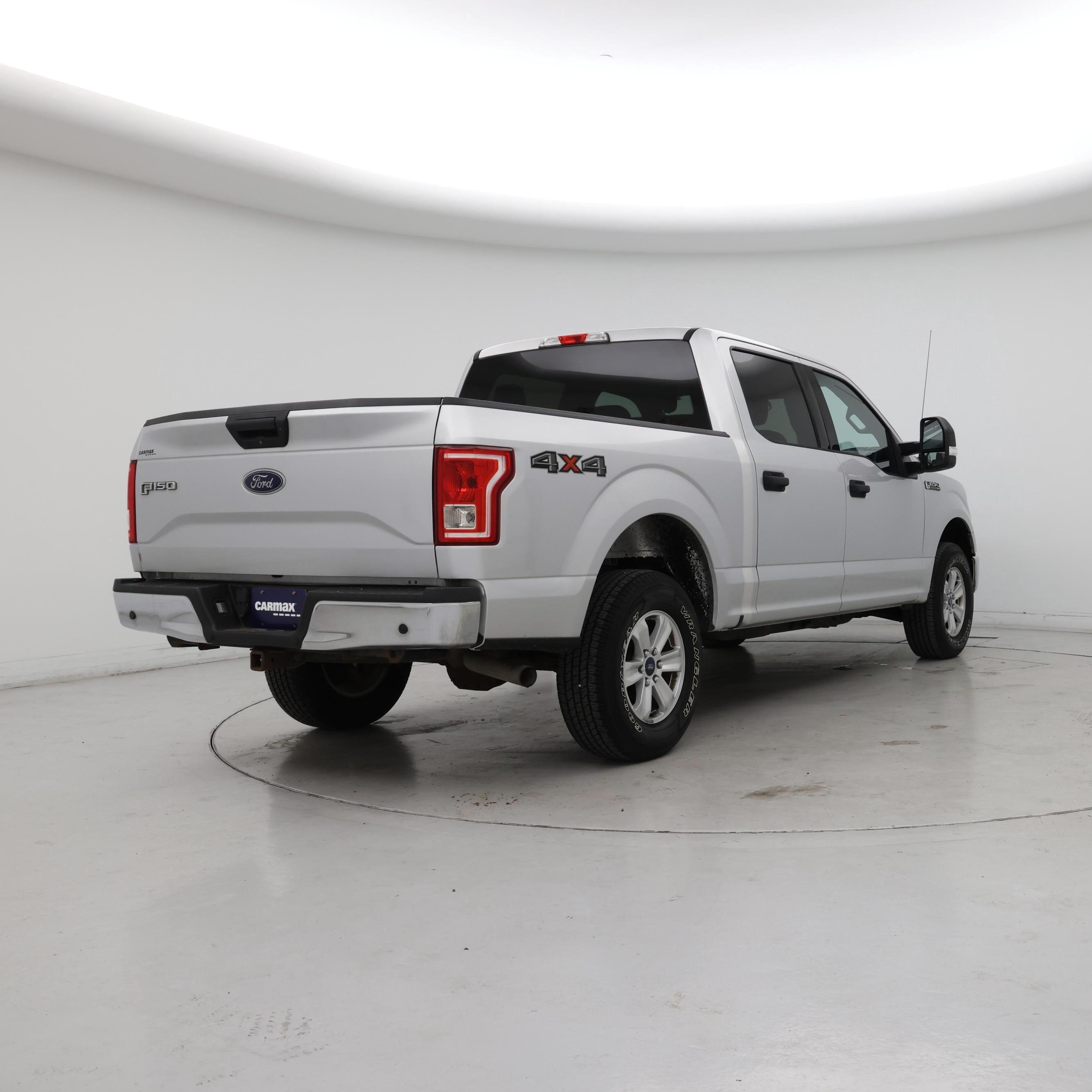 Thumbnail: 2017 Ford F-150 - 8