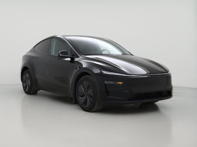 2026 Tesla Model Y Long Range