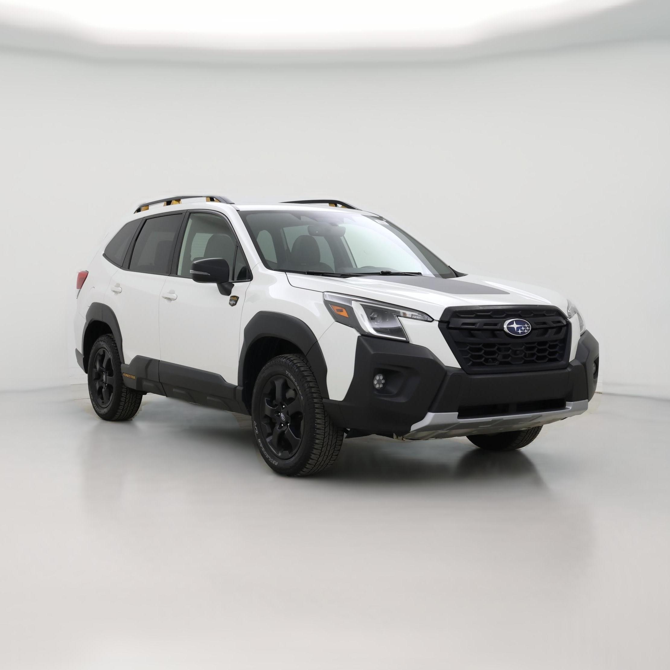 Thumbnail: 2022 Subaru Forester - 1