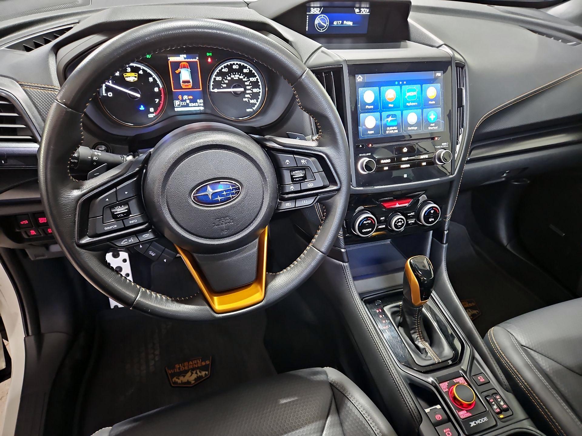 Thumbnail: 2022 Subaru Forester - 9