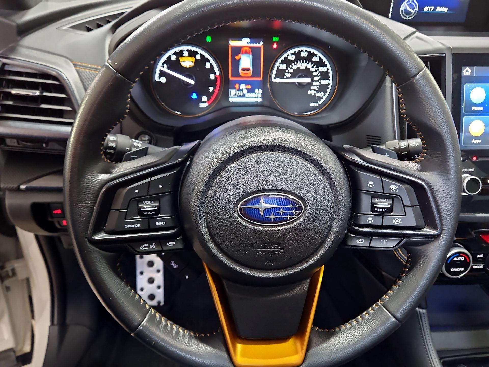 Thumbnail: 2022 Subaru Forester - 10