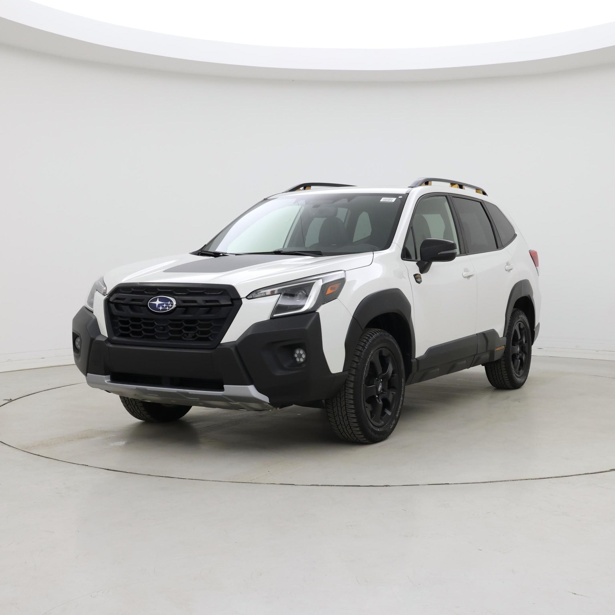 Thumbnail: 2022 Subaru Forester - 4