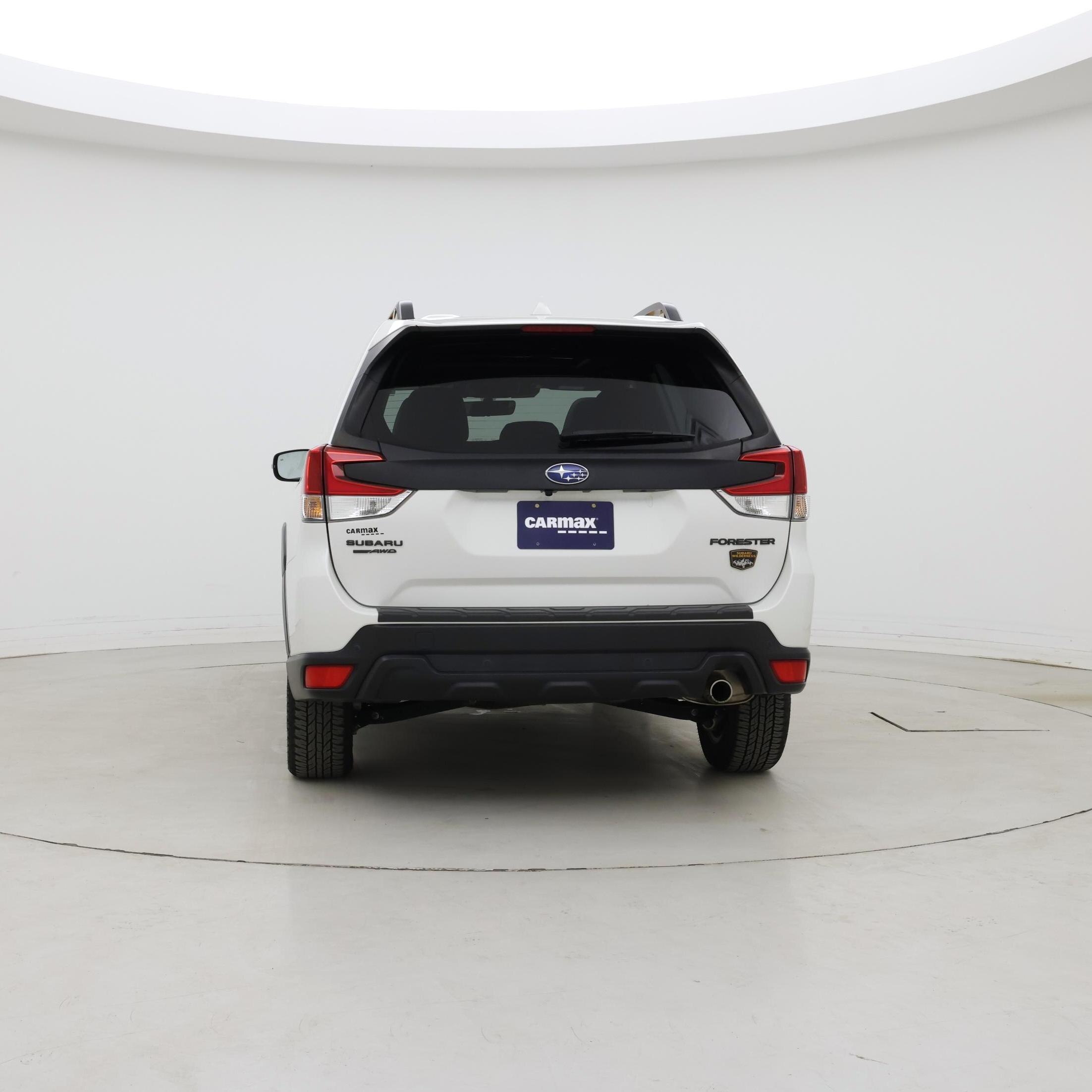 Thumbnail: 2022 Subaru Forester - 6