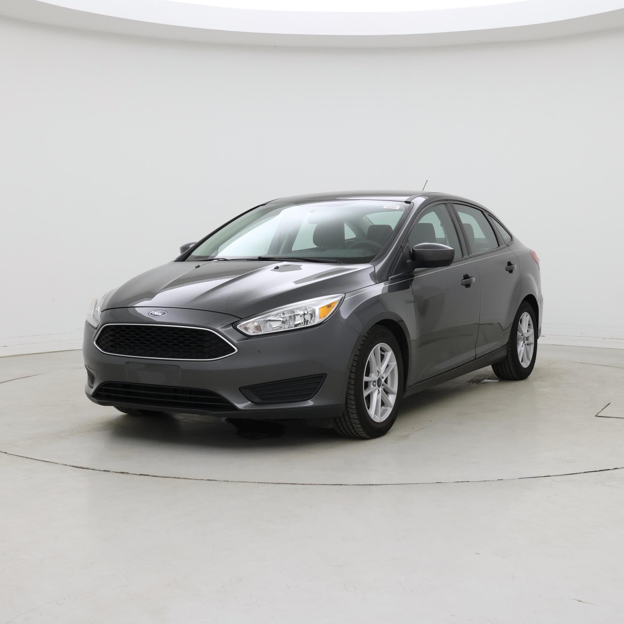 Thumbnail: 2018 Ford Focus - 4