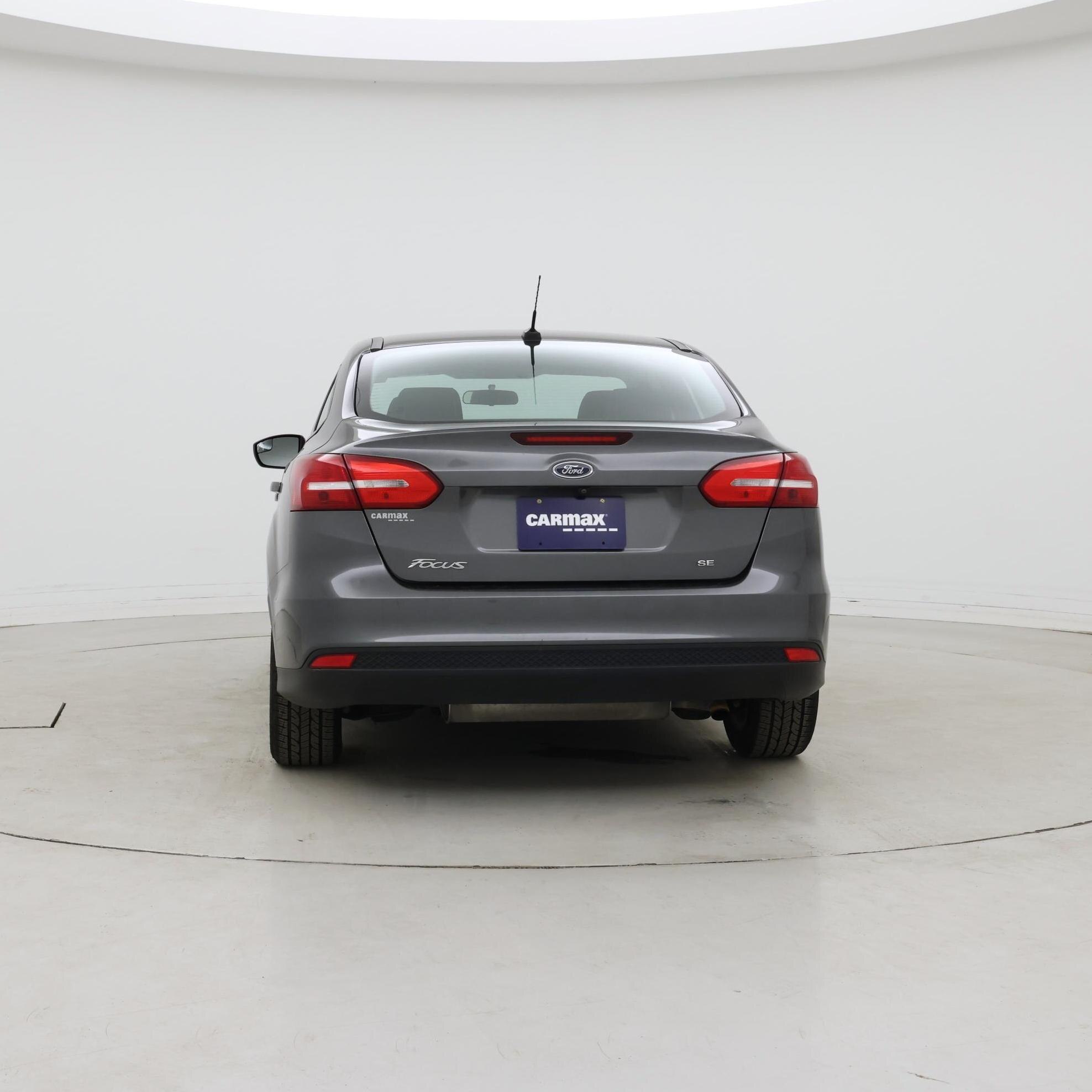 Thumbnail: 2018 Ford Focus - 6
