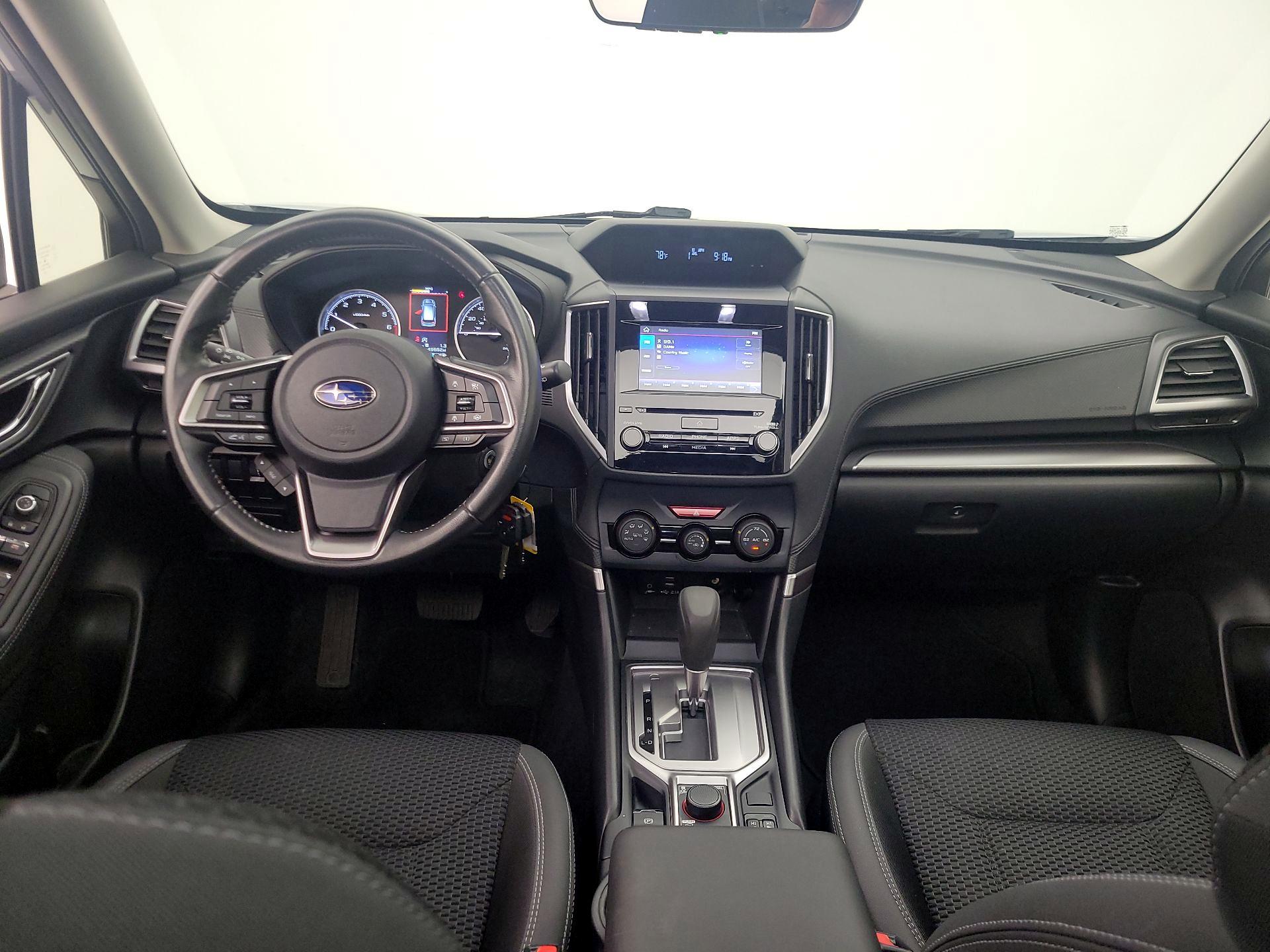 Thumbnail: 2020 Subaru Forester - 9