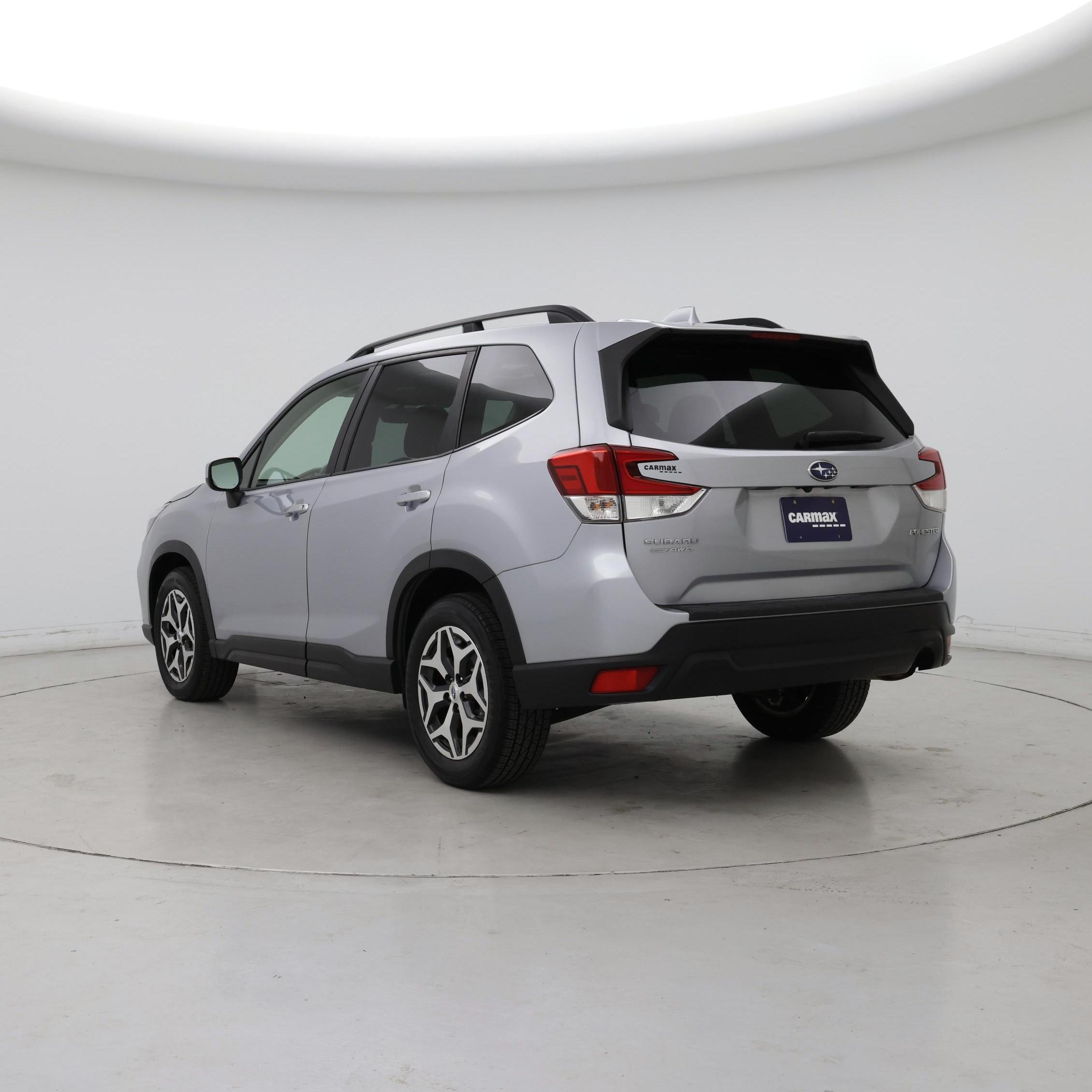 Thumbnail: 2020 Subaru Forester - 2