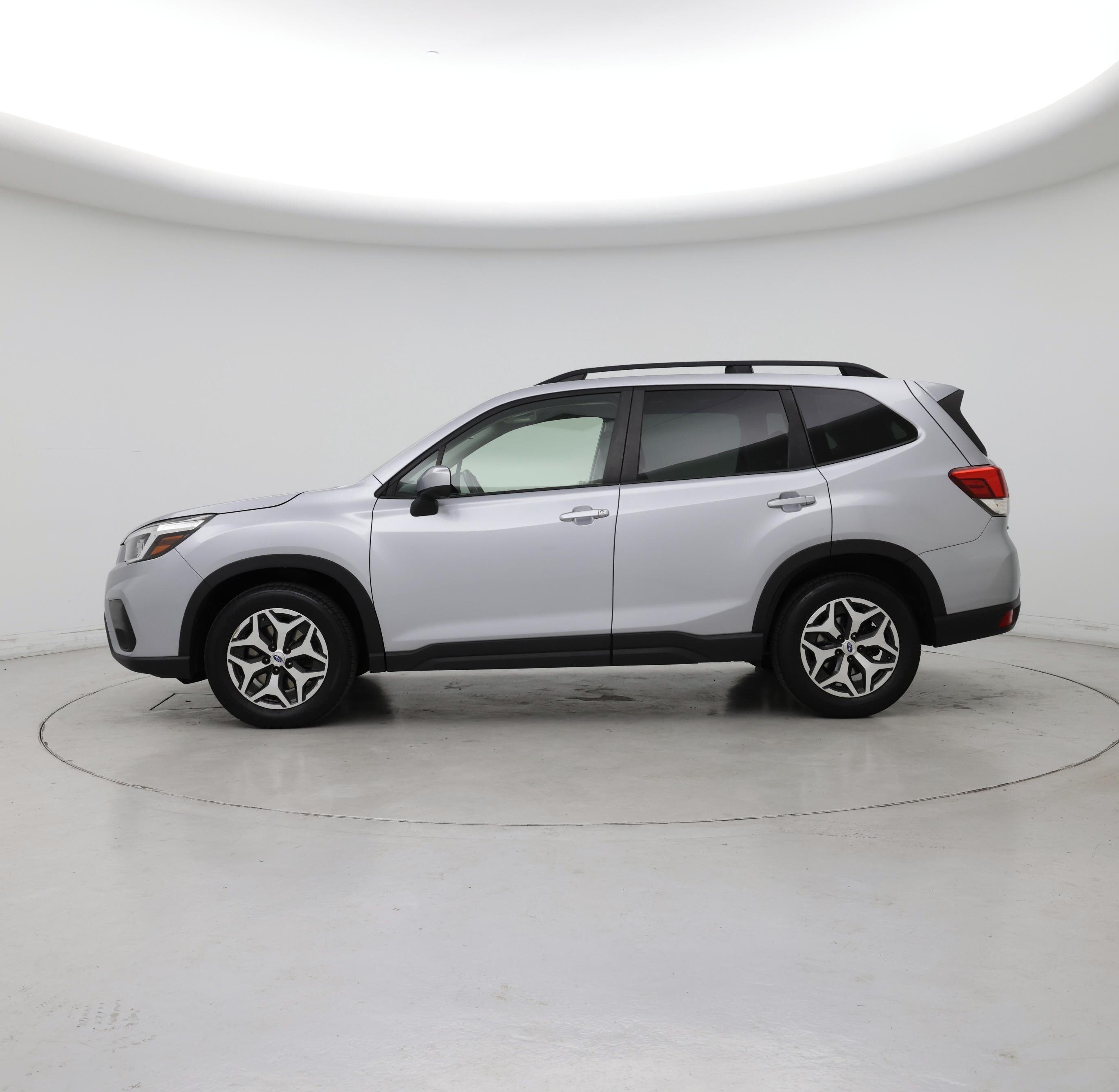Thumbnail: 2020 Subaru Forester - 3