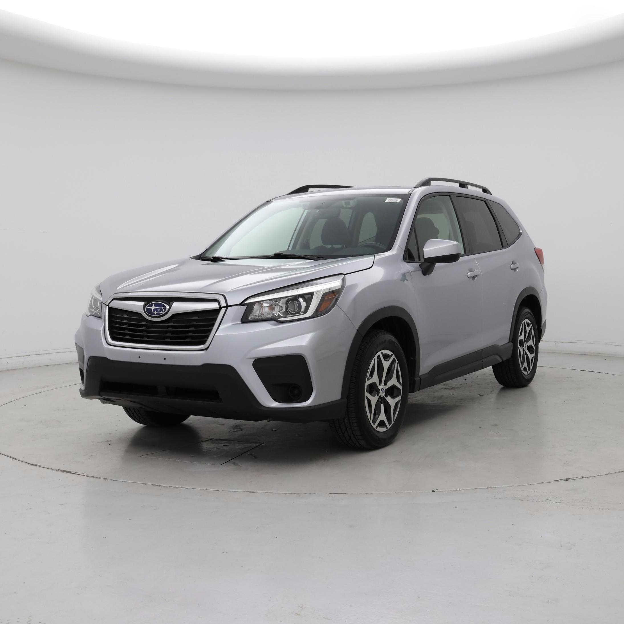Thumbnail: 2020 Subaru Forester - 4