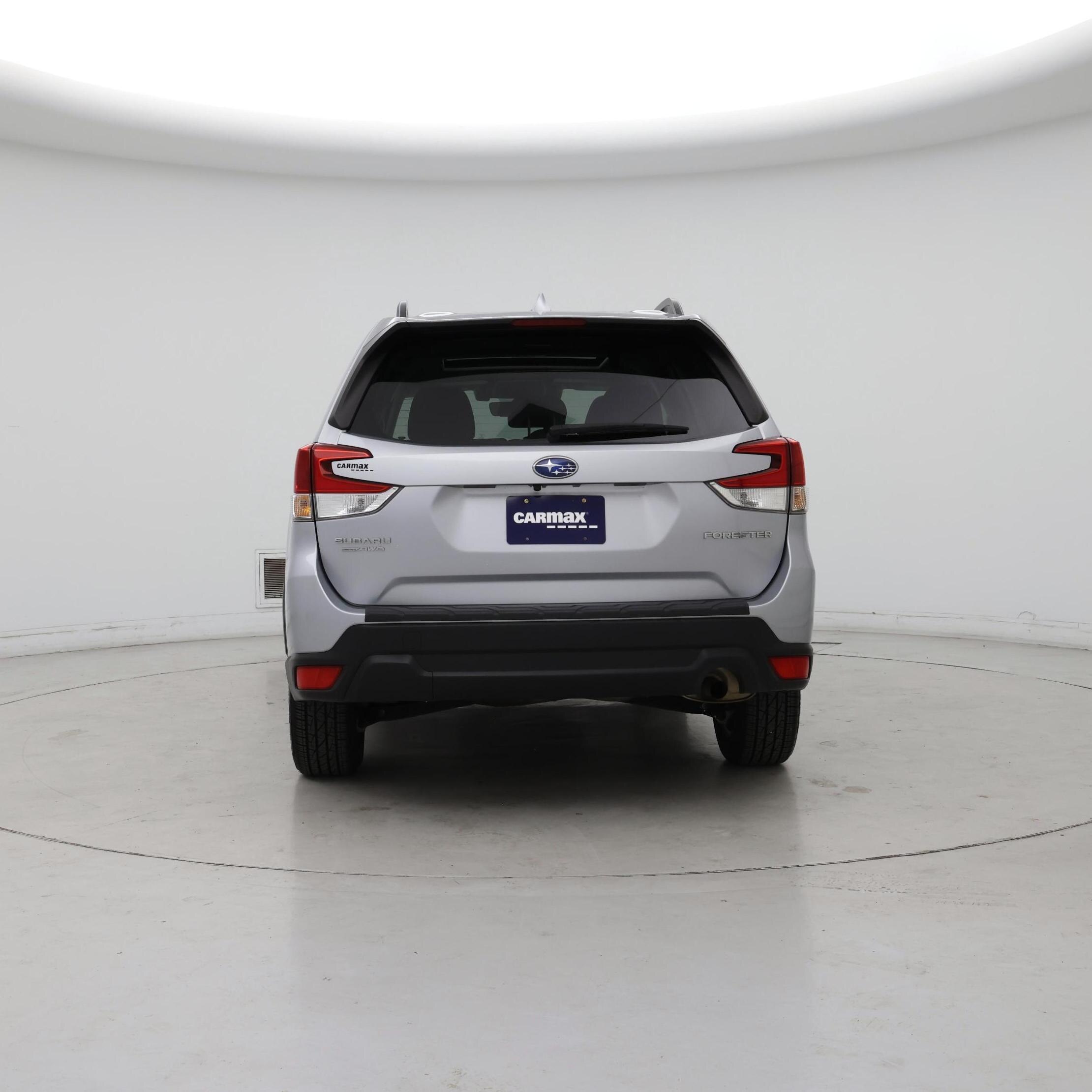 Thumbnail: 2020 Subaru Forester - 6