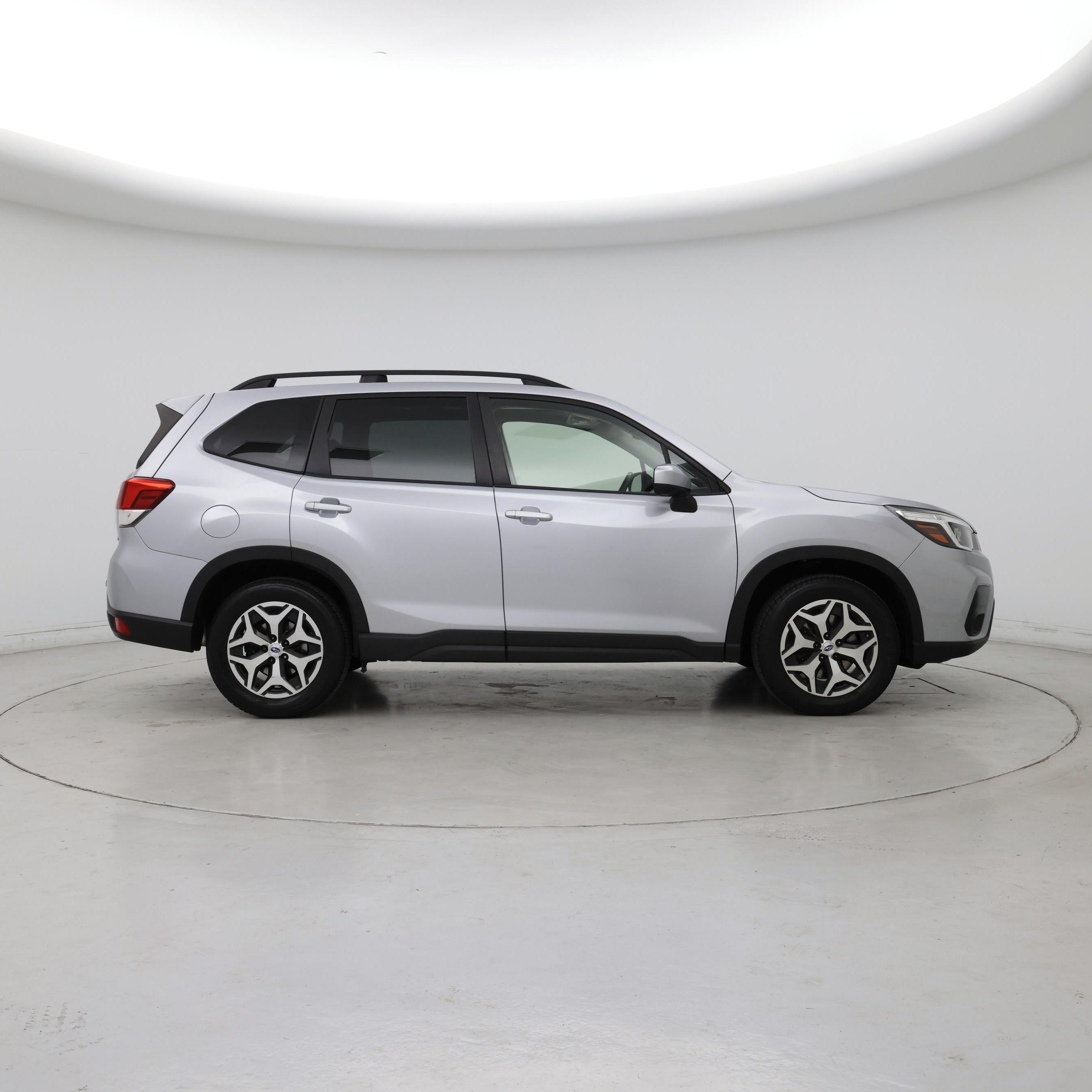 Thumbnail: 2020 Subaru Forester - 7
