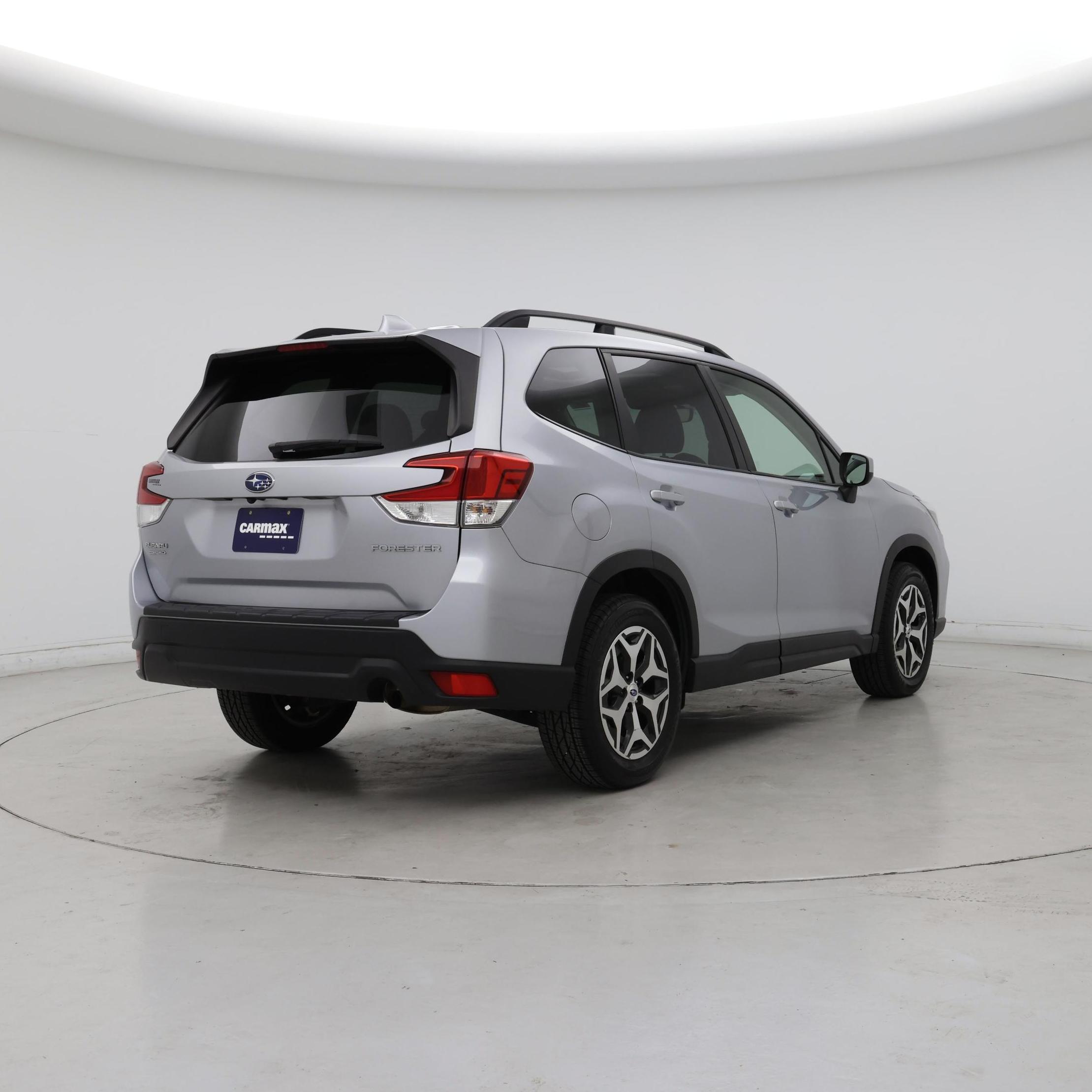 Thumbnail: 2020 Subaru Forester - 8