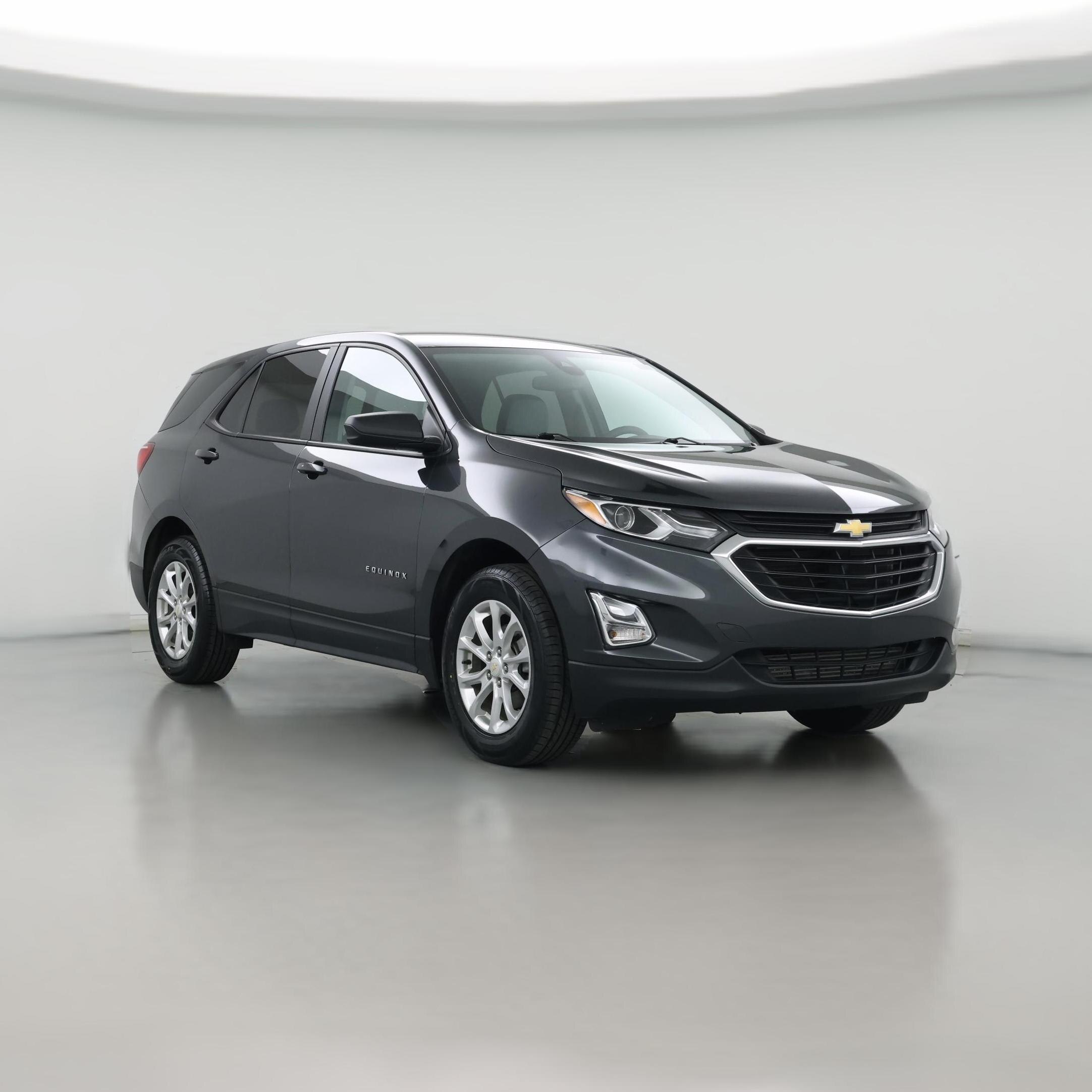 Thumbnail: 2021 Chevrolet Equinox - 1