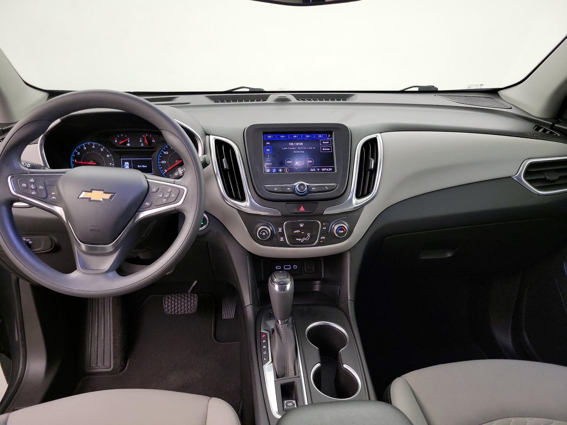 Thumbnail: 2021 Chevrolet Equinox - 9